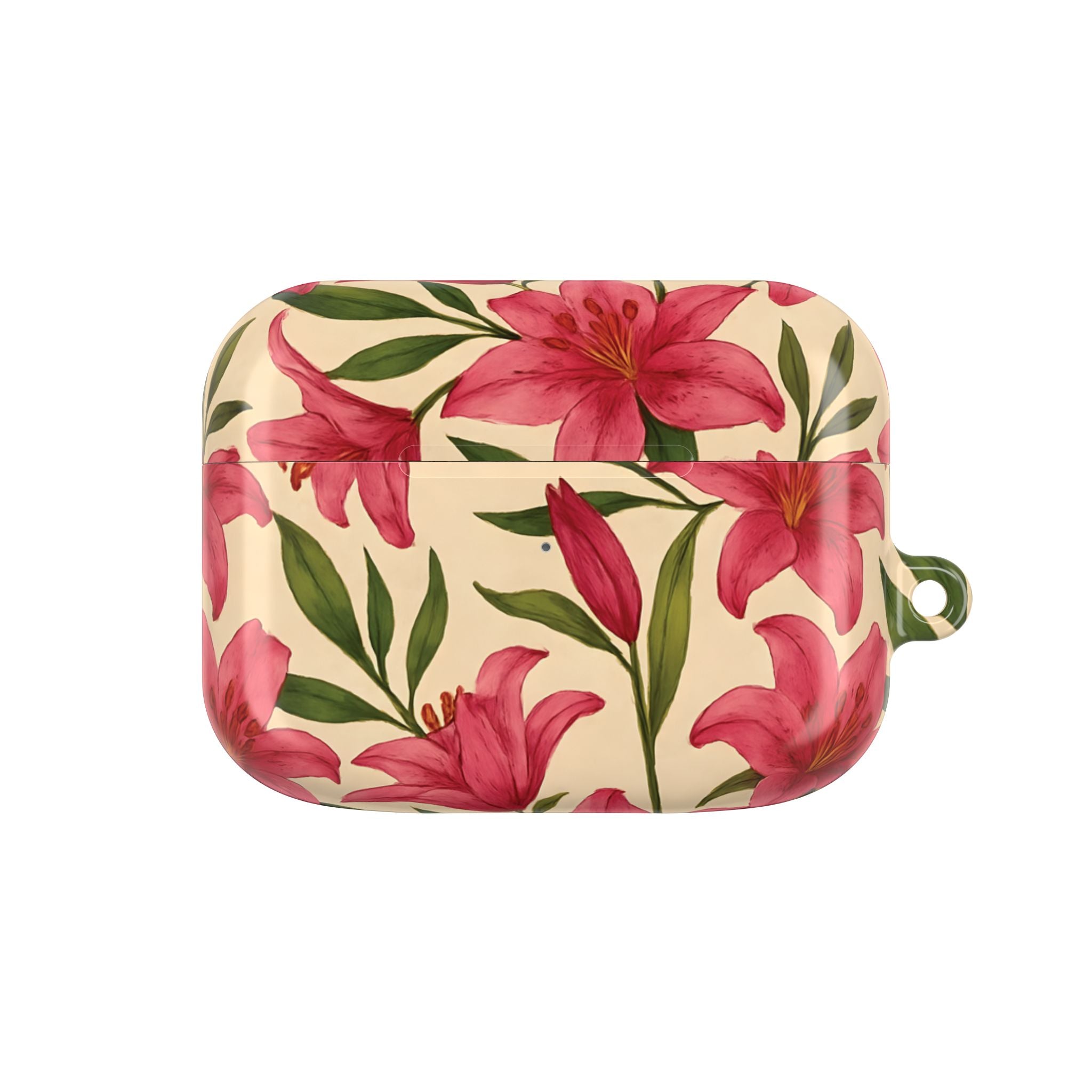 AirPod Case Flower Design