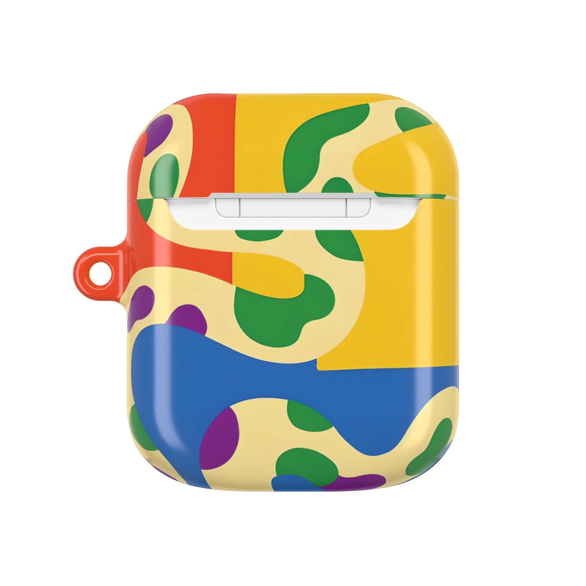 Carcasa AirPods Serpiente