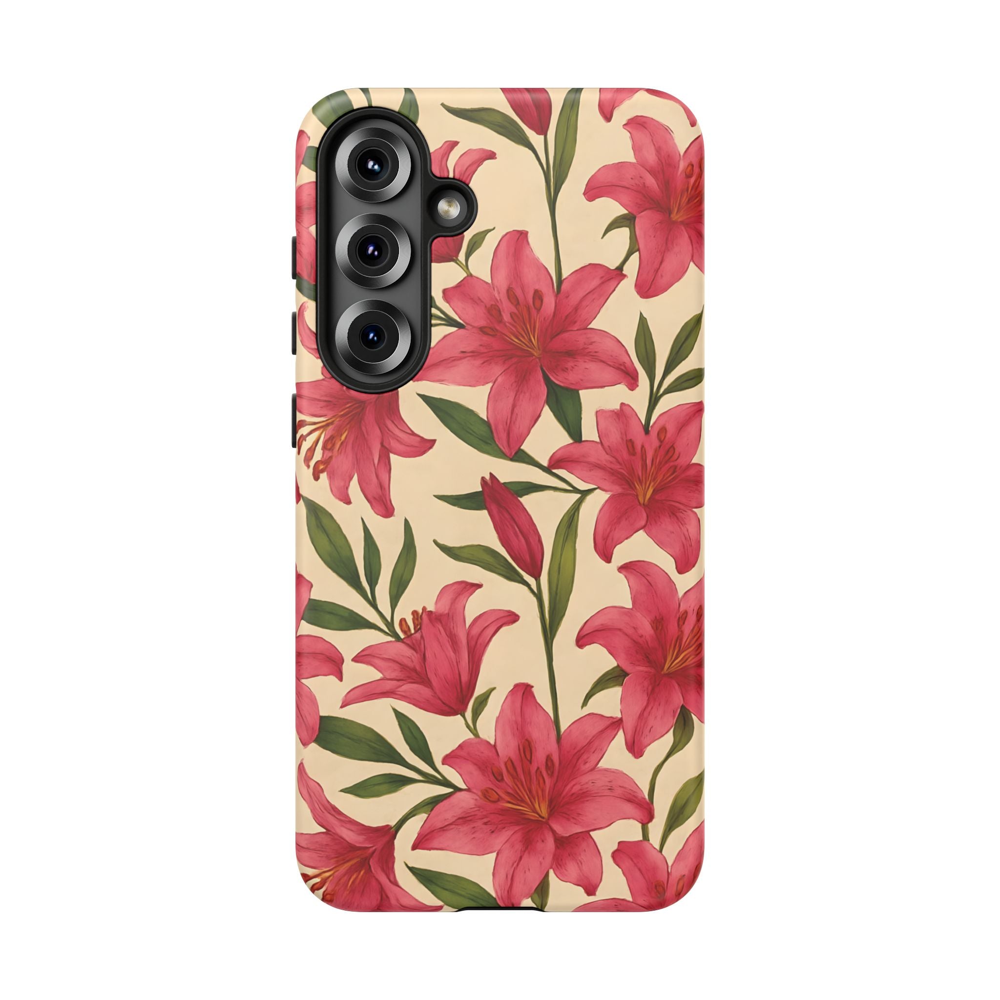 Phone Cases - Flower Design