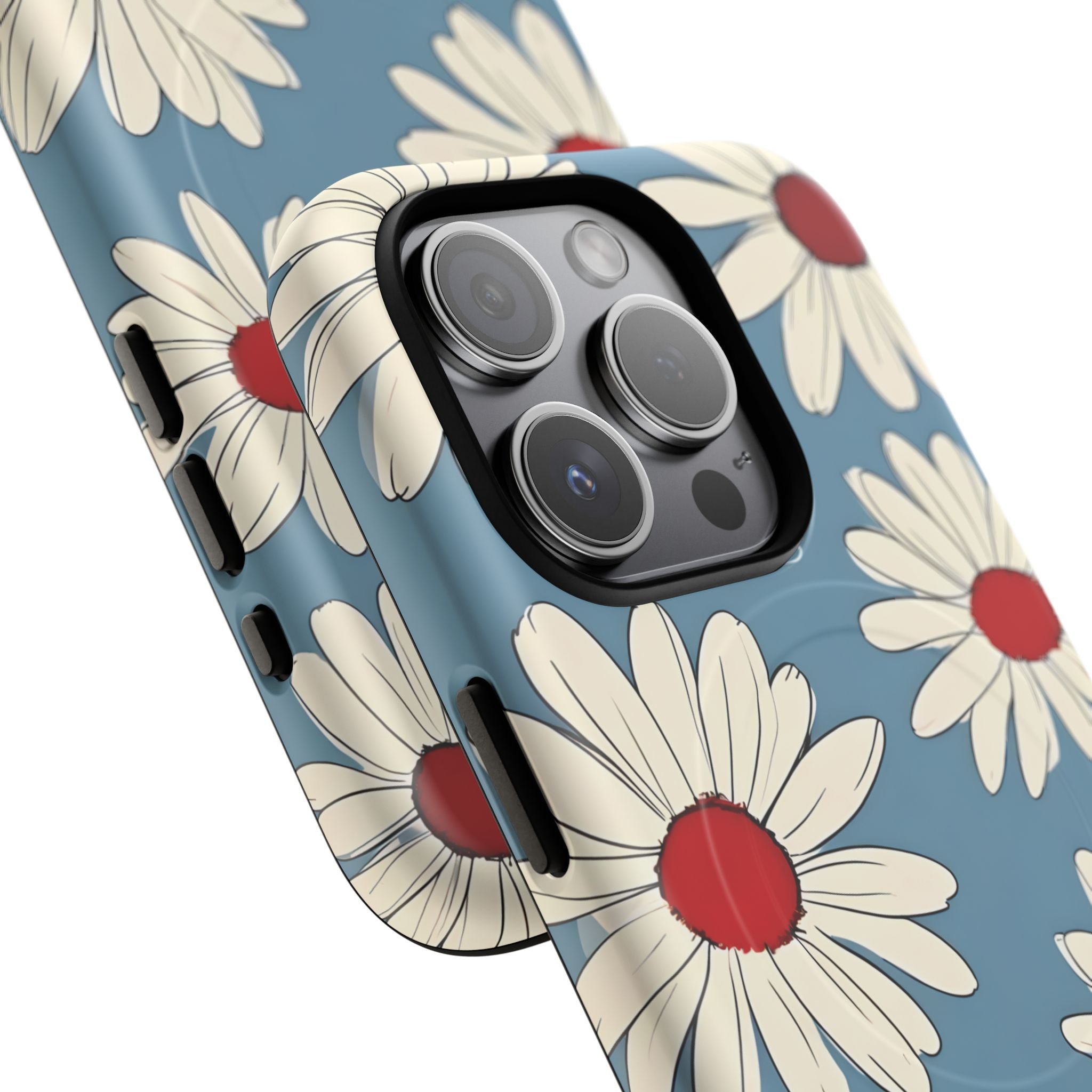 White Flower |  iPhone Case Fairy Dream | MagSafe Compatible