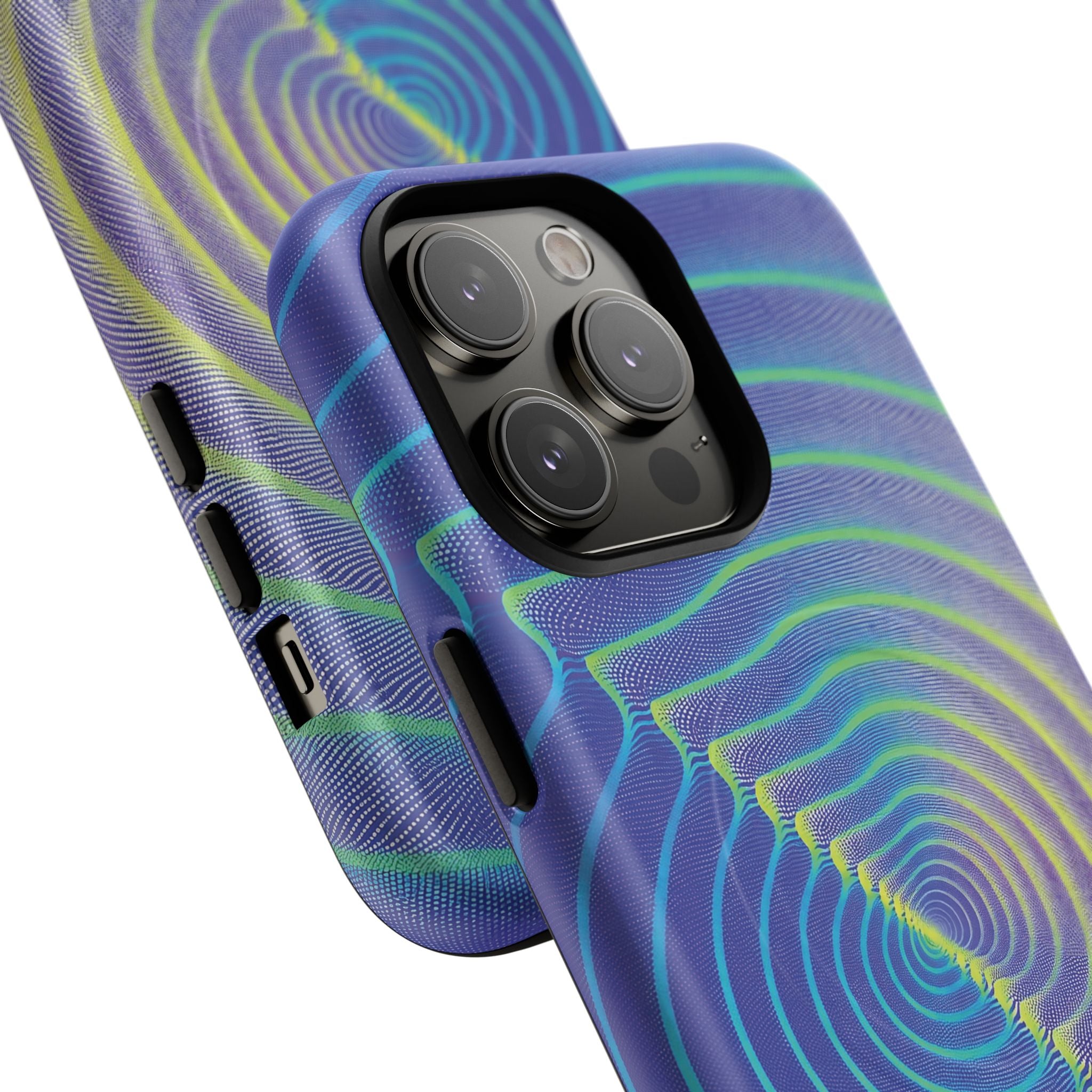 Copy of Electromagnetismo Tough Magnetic Case — Protective Phone Cover