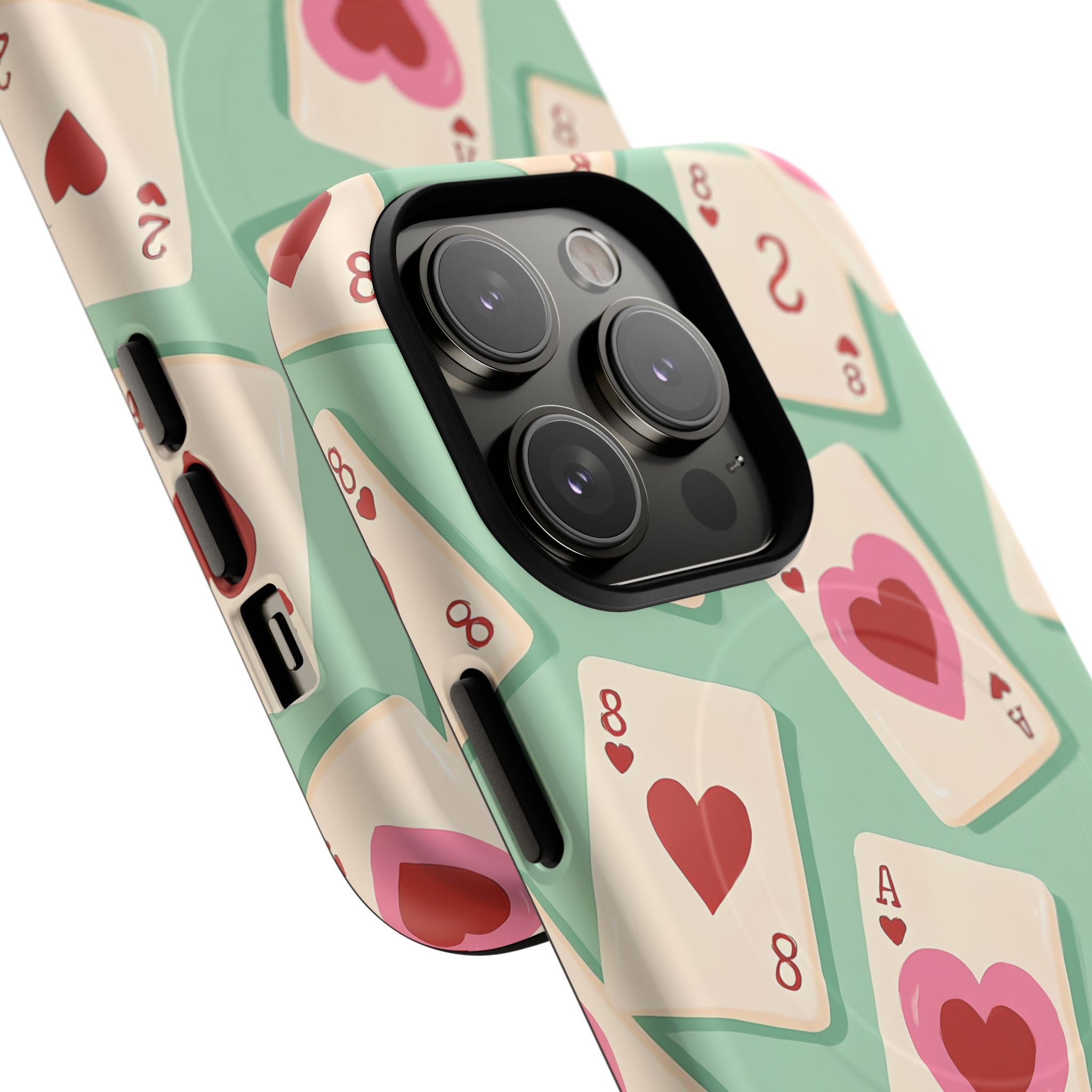 Card Game Tough Magnetic Cases