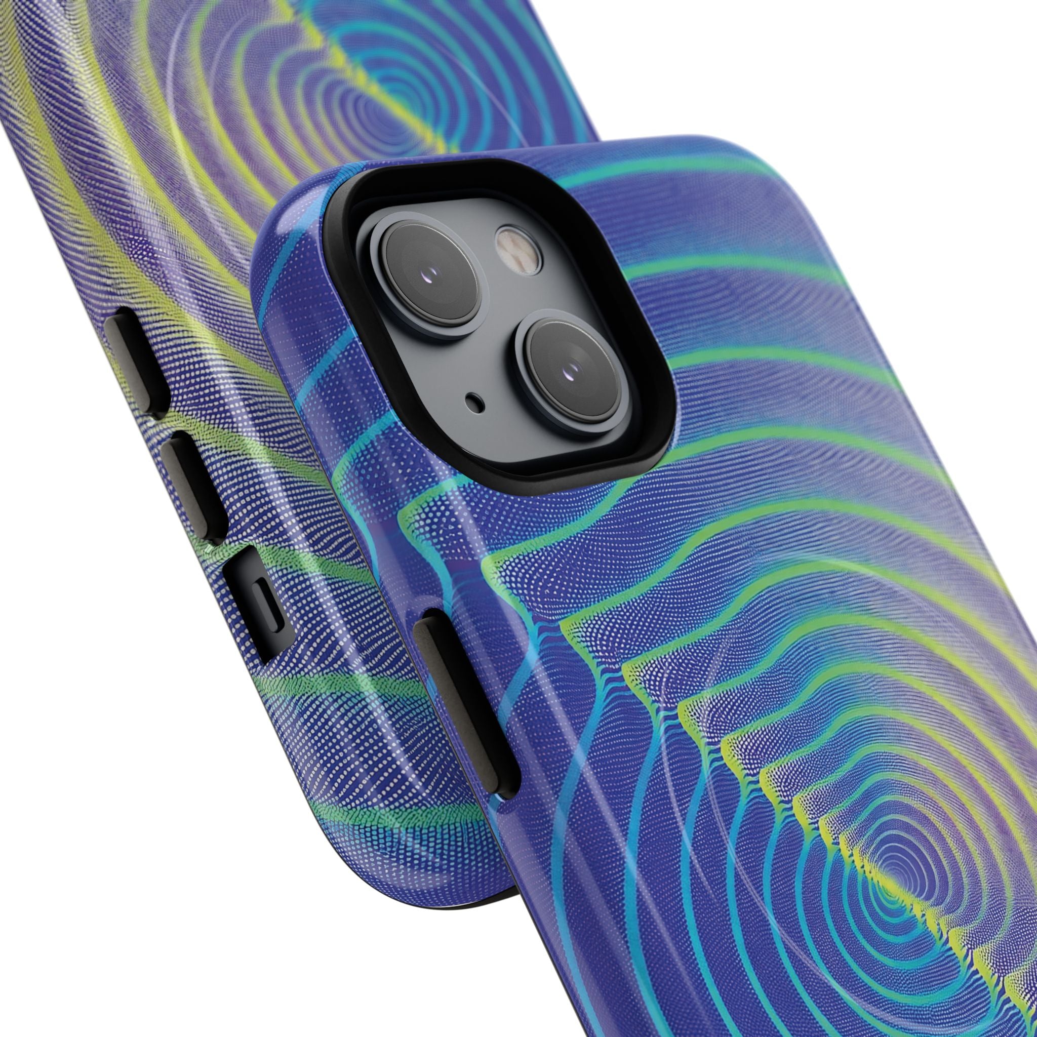 Copy of Electromagnetismo Tough Magnetic Case — Protective Phone Cover