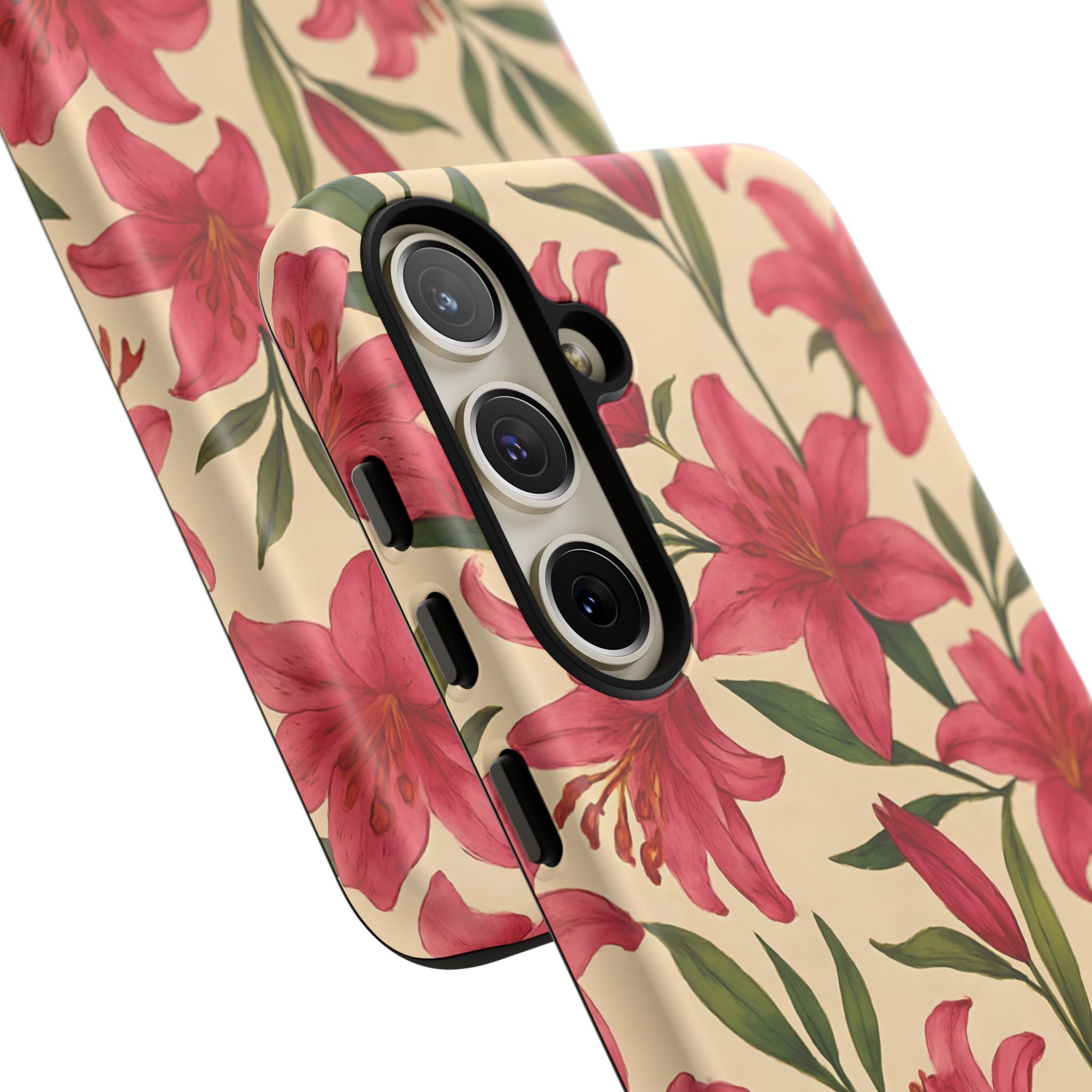 Phone Cases - Flower Design