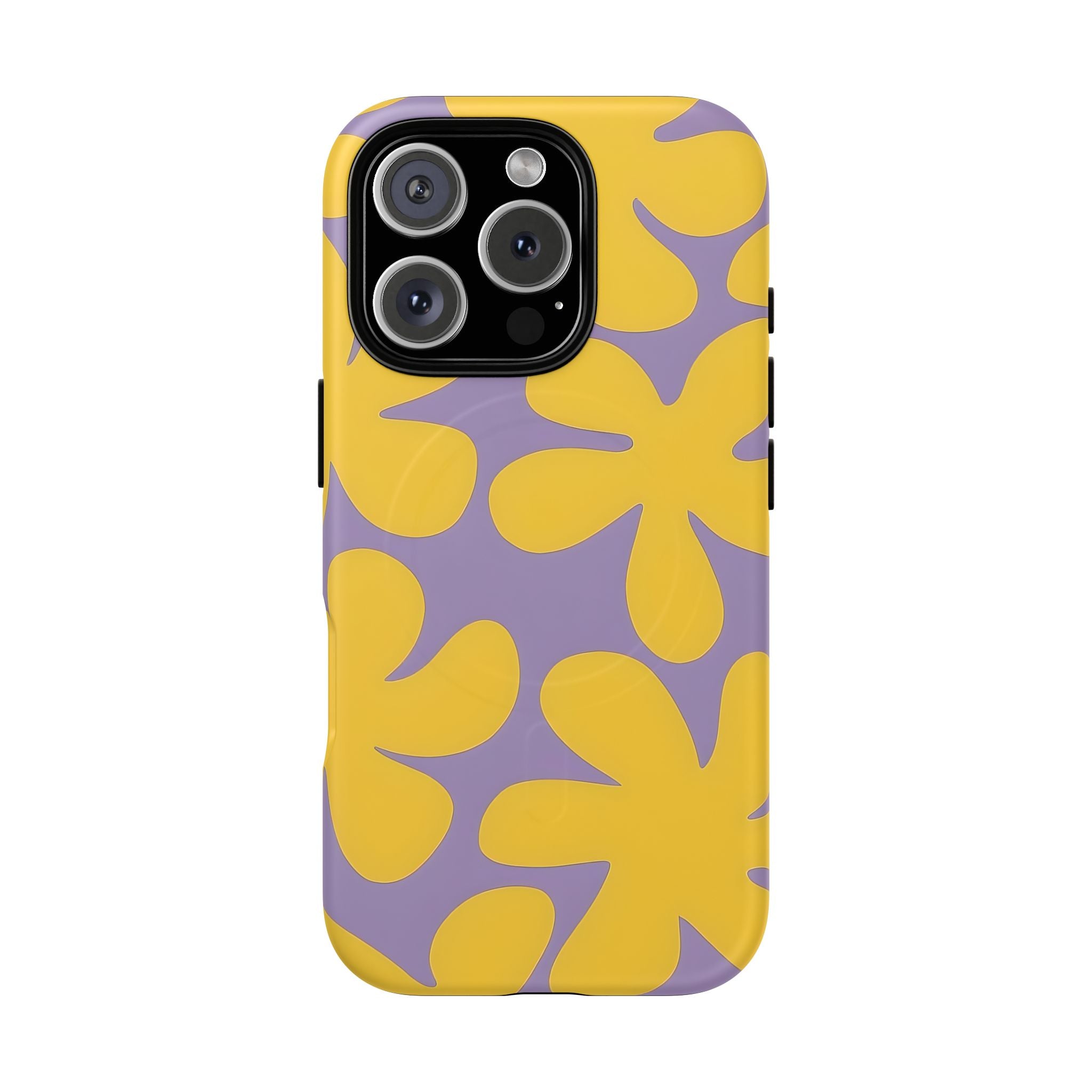 Yellow Flowers  |  iPhone Case Fairy Dream | MagSafe Compati