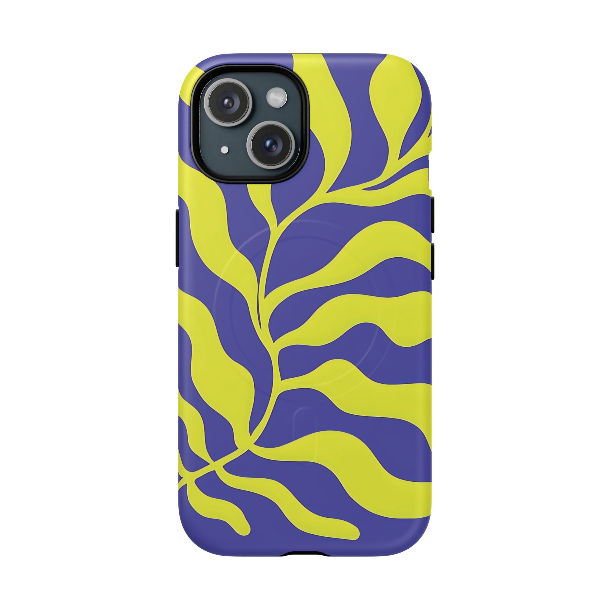 Abstract  leaf |  iPhone Case Fairy Dream | MagSafe Compatible
