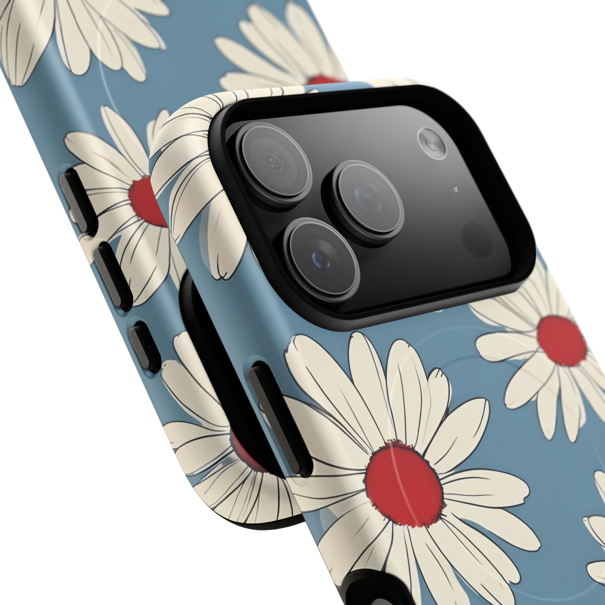 White Flower |  iPhone Case Fairy Dream | MagSafe Compatible