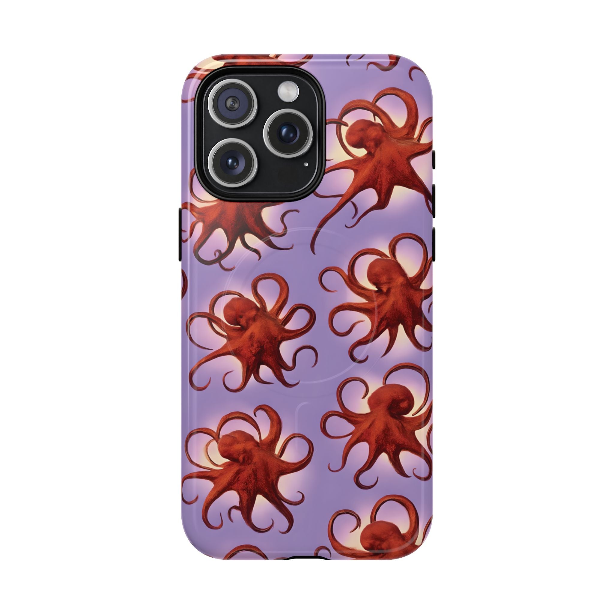 Octopus  |  iPhone Case Fairy Dream | MagSafe Compatible