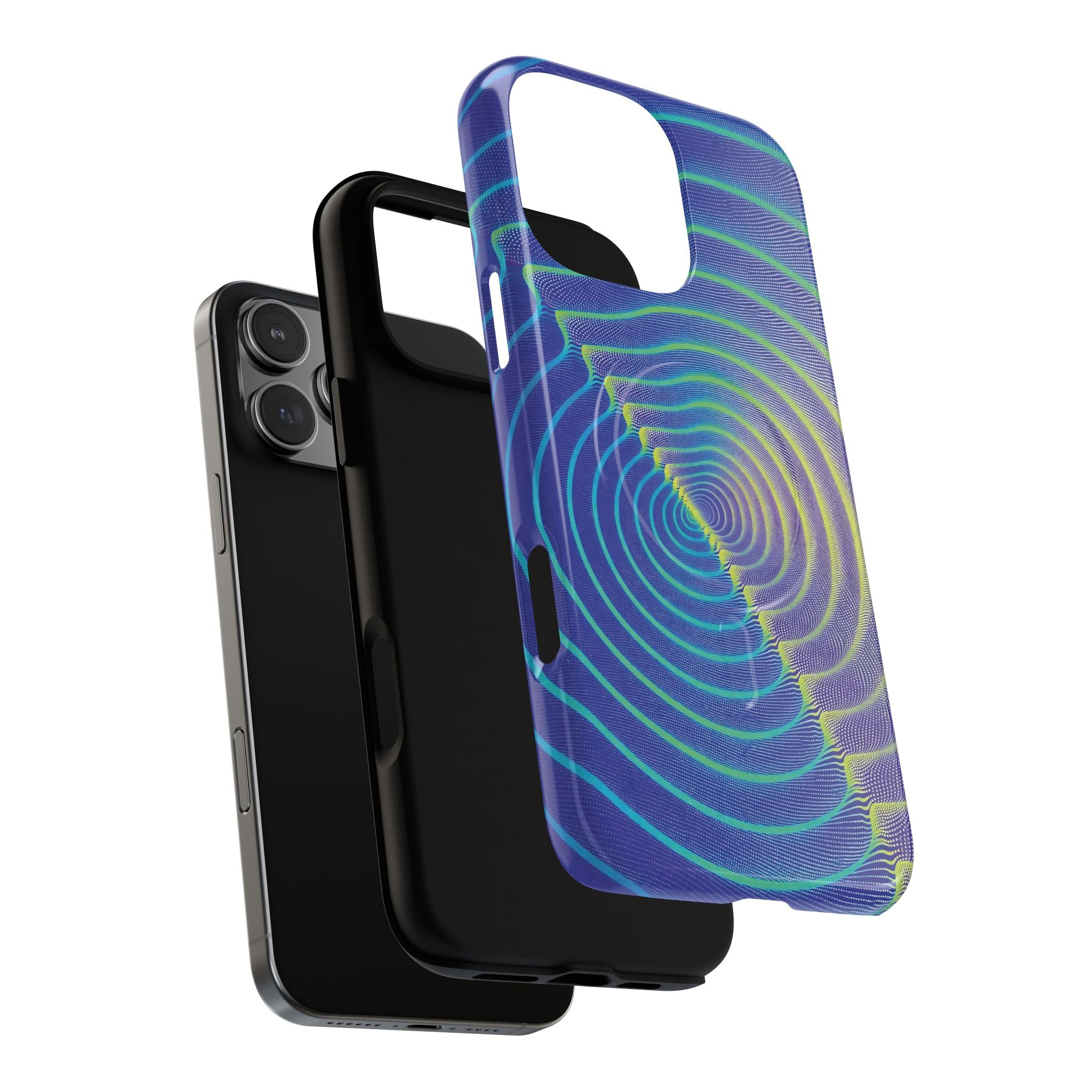 Copy of Electromagnetismo Tough Magnetic Case — Protective Phone Cover