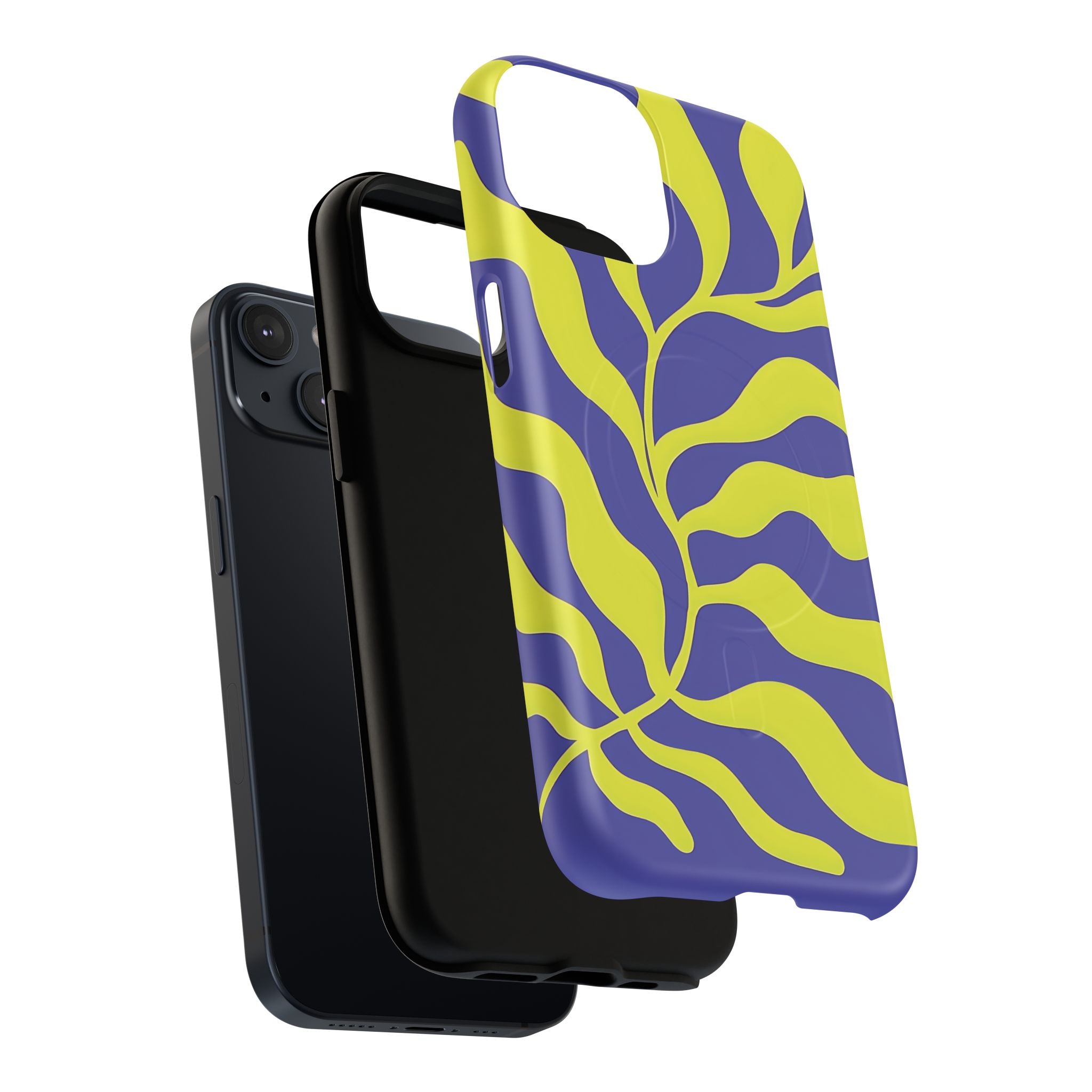 Abstract  leaf |  iPhone Case Fairy Dream | MagSafe Compatible