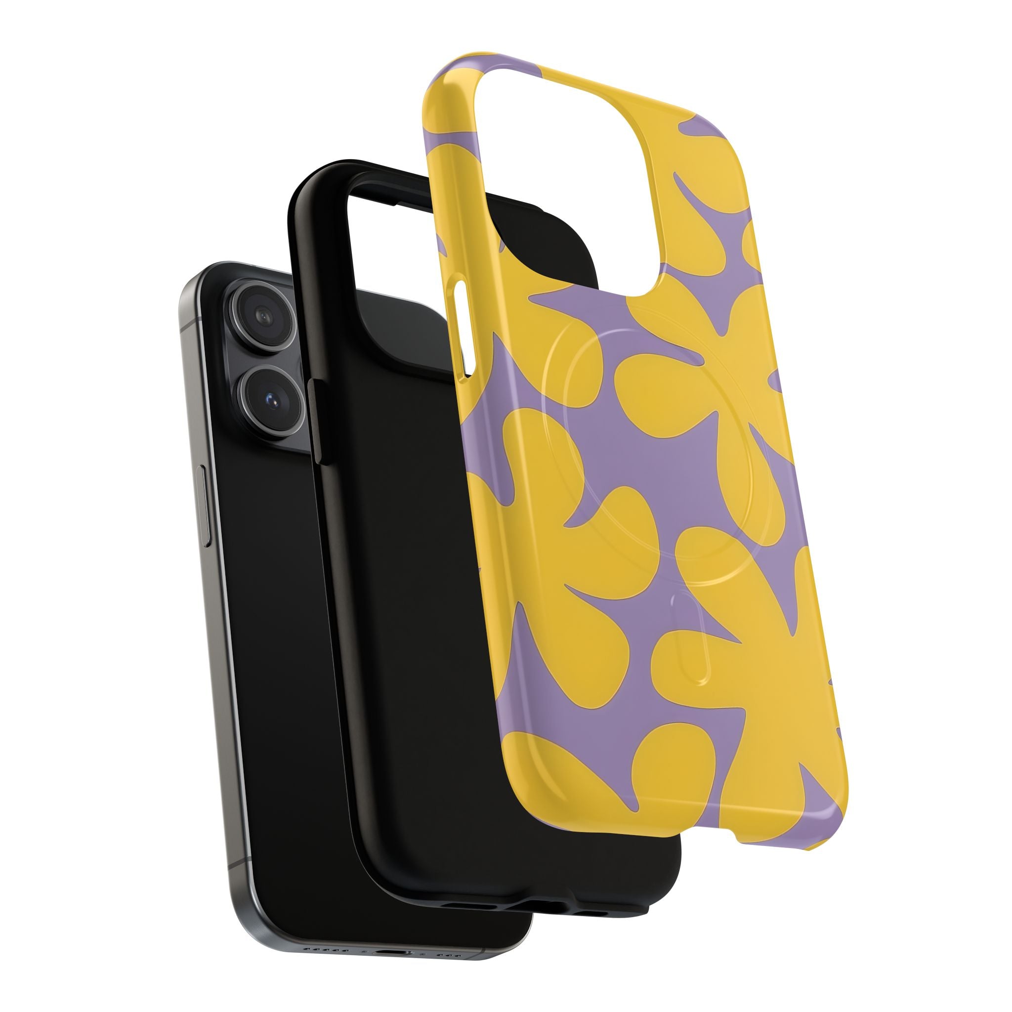Yellow Flowers  |  iPhone Case Fairy Dream | MagSafe Compatible