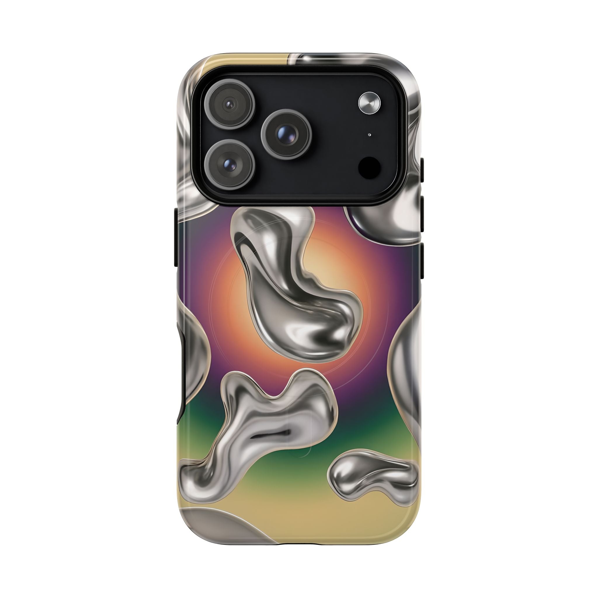 Leopard kisses iPhonv Fairy Dream – MagSafe Compatible Cover