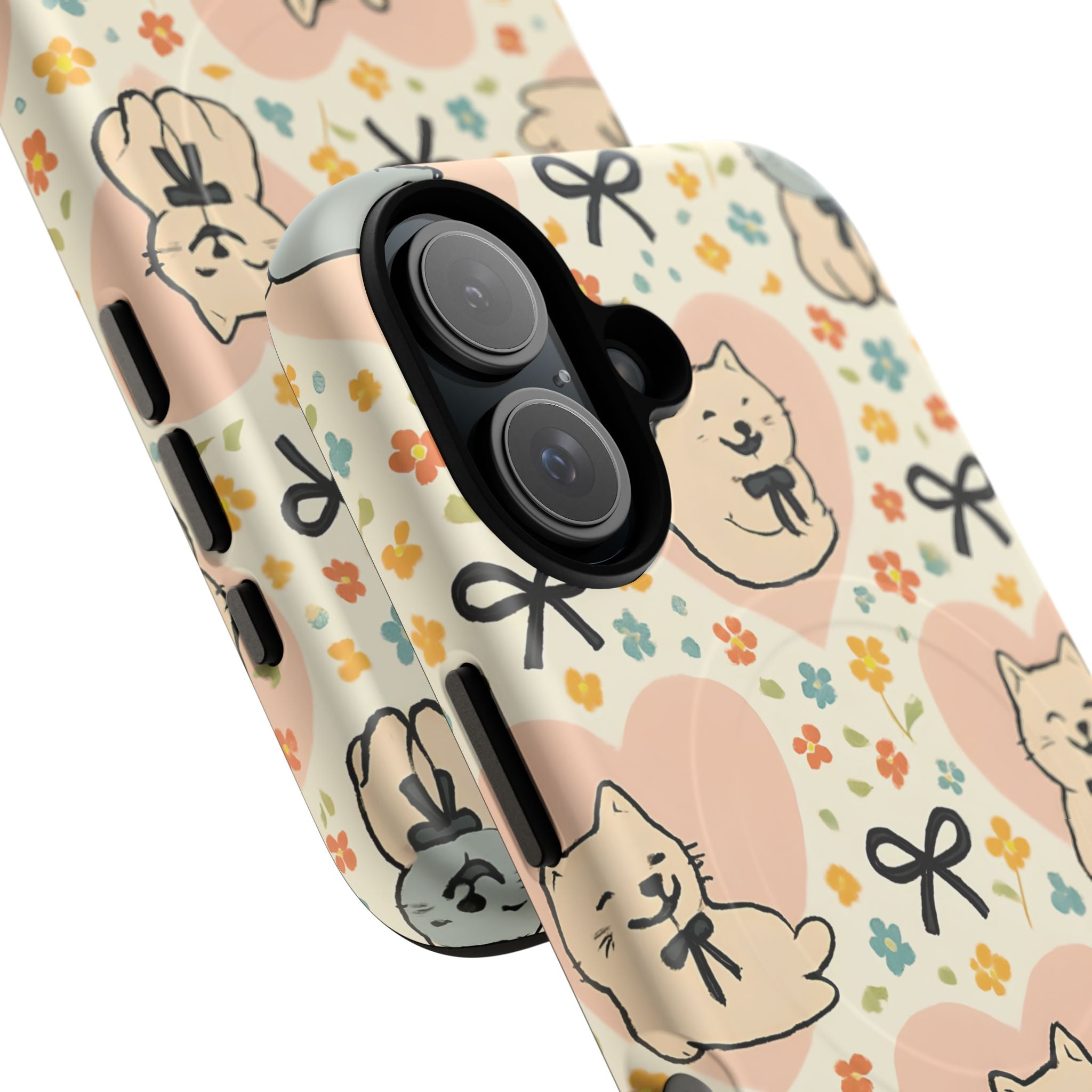 Cartoon Cat  |  iPhone Case Fairy Dream | MagSafe Compatible