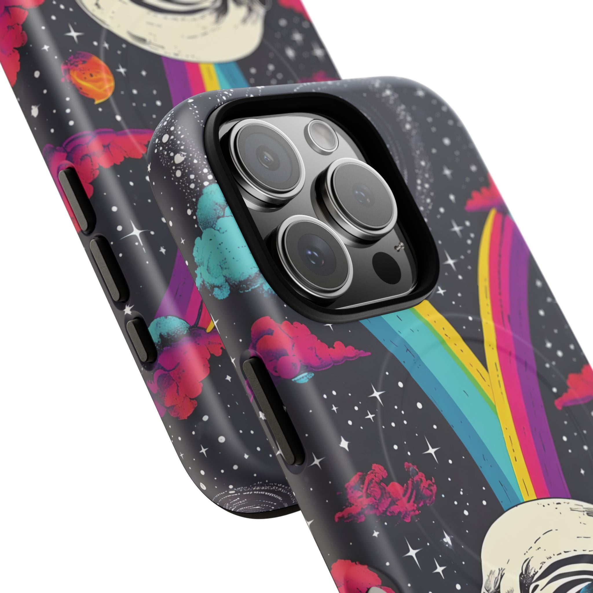 Rainbow |  iPhone Case Fairy Dream | MagSafe Compatible