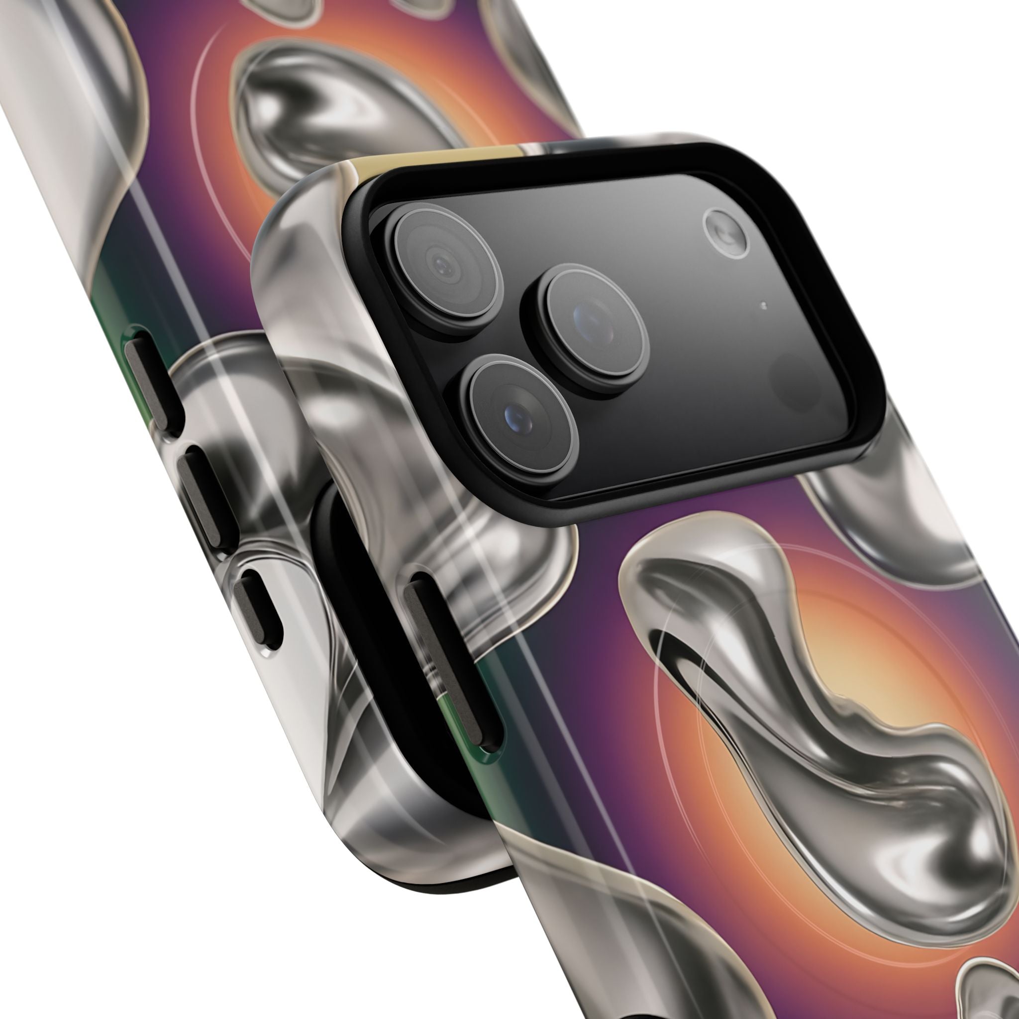 Leopard kisses iPhonv Fairy Dream – MagSafe Compatible Cover