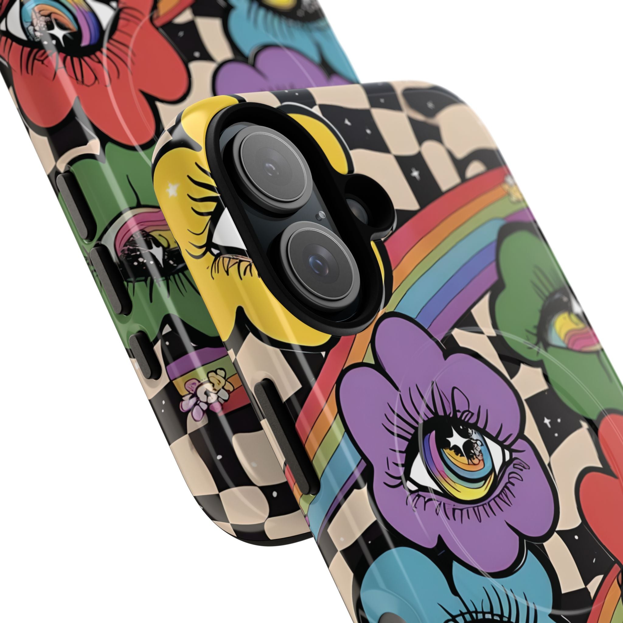Trippy Flower  |  iPhone Case Fairy Dream | MagSafe Compatible