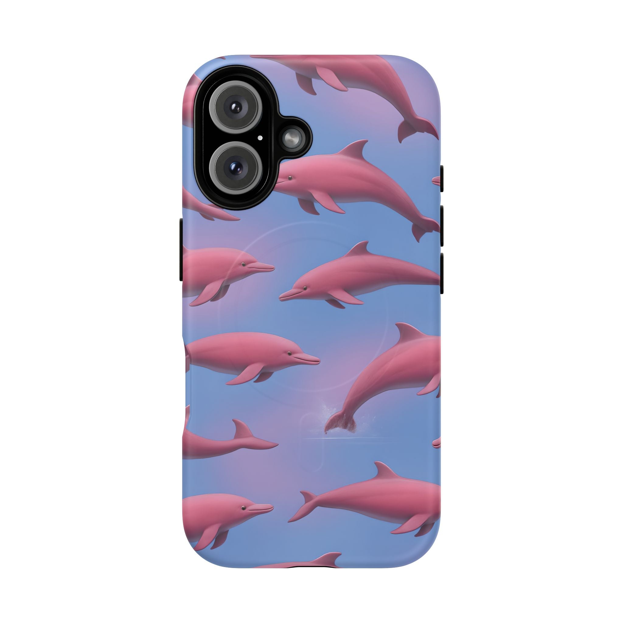 Dolphin  |  iPhone Case Fairy Dream | MagSafe Compatible