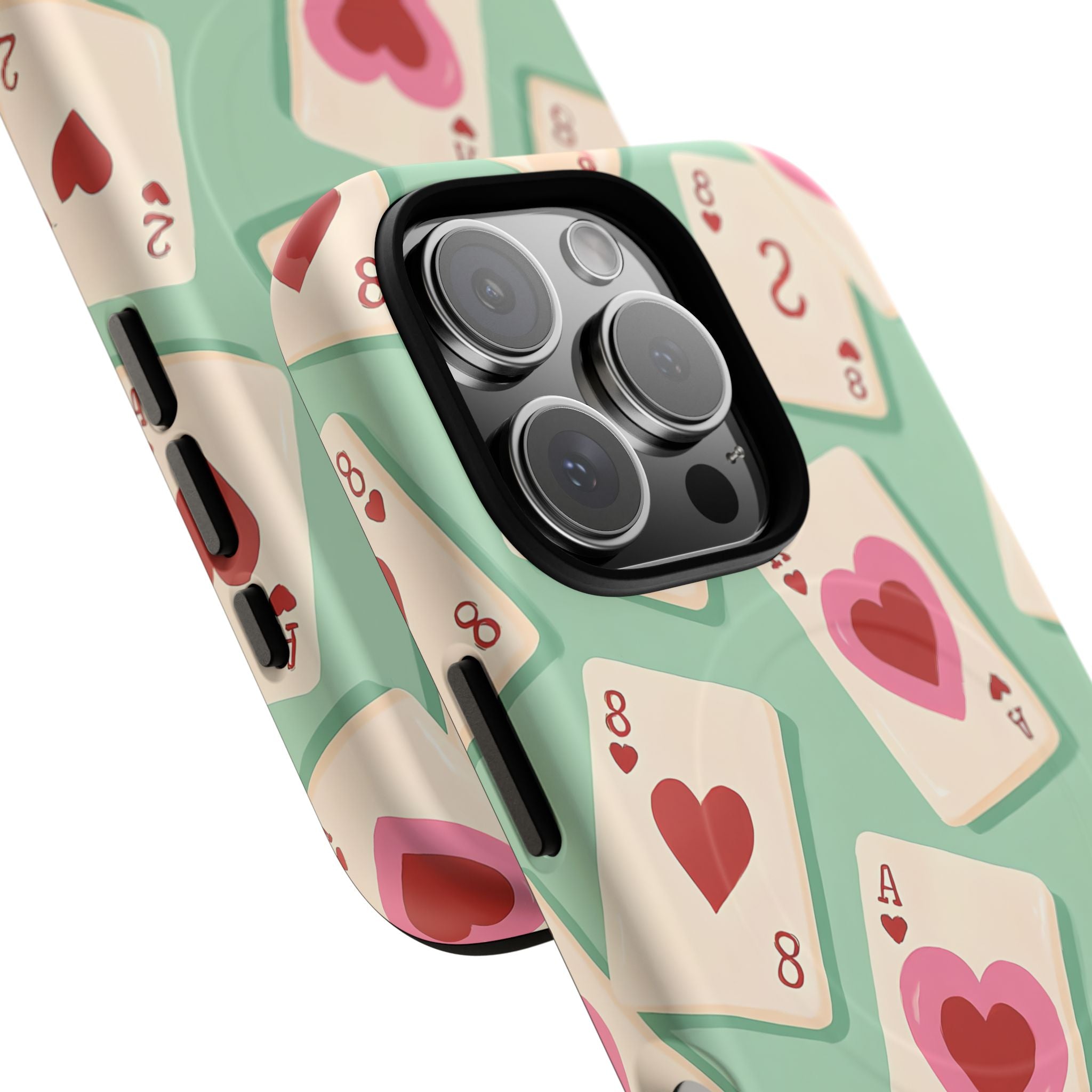 Card Game Tough Magnetic Cases