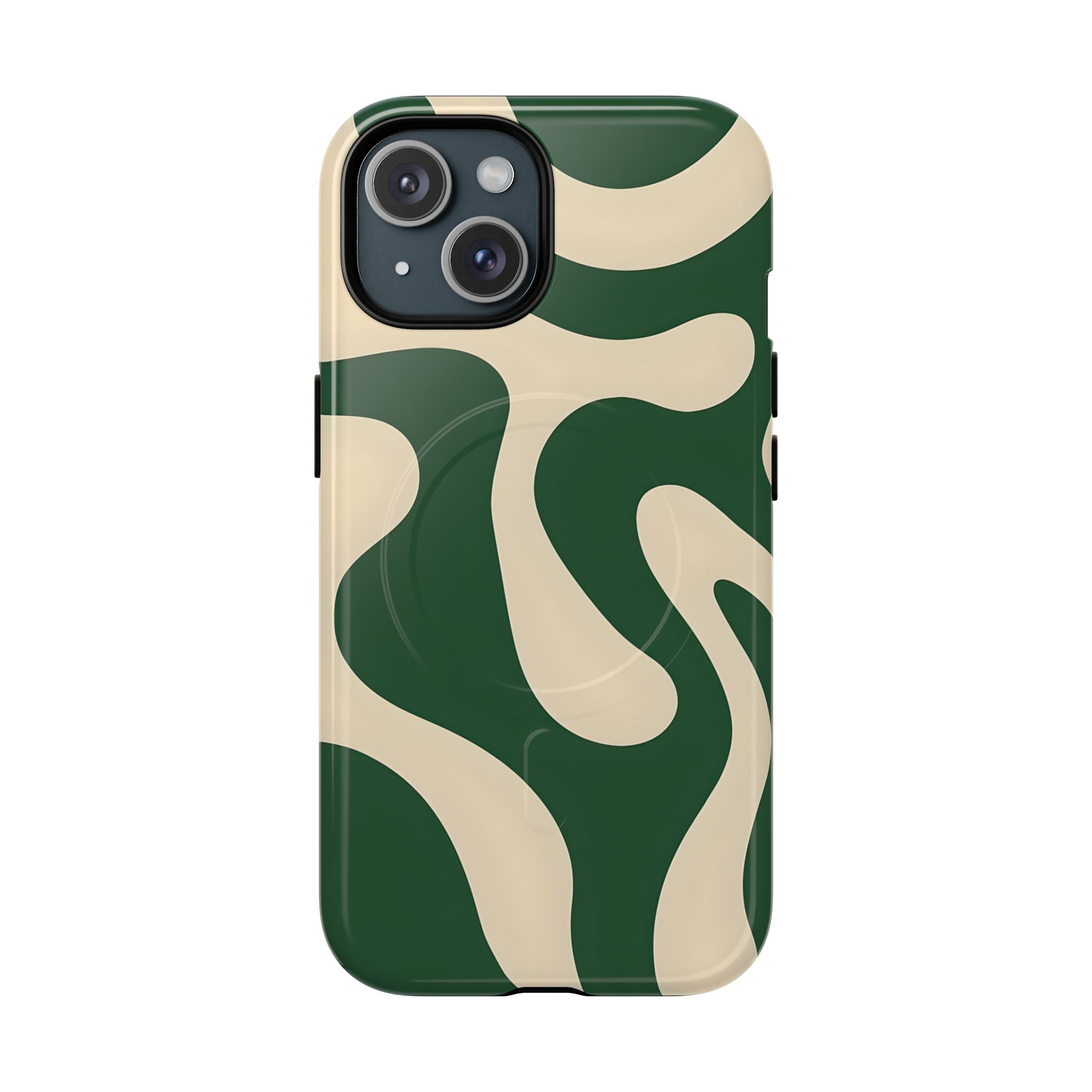 Abstract Purple | iPhone Case – Stylish Artistic Protective