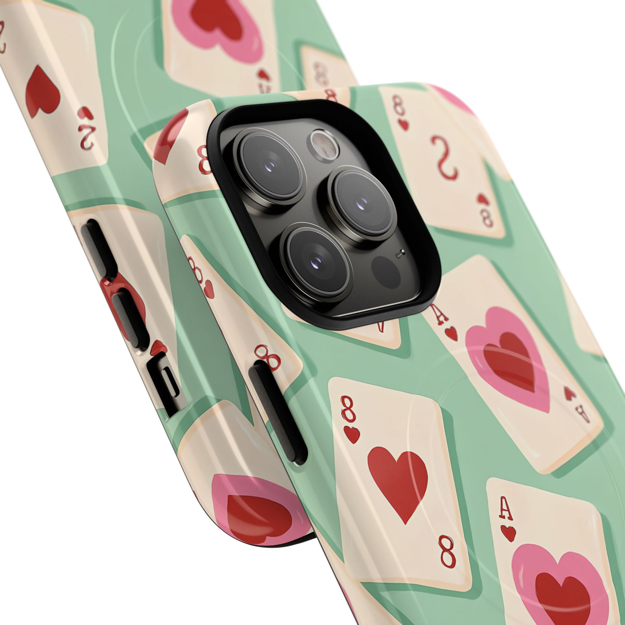 Card Game Tough Magnetic Cases