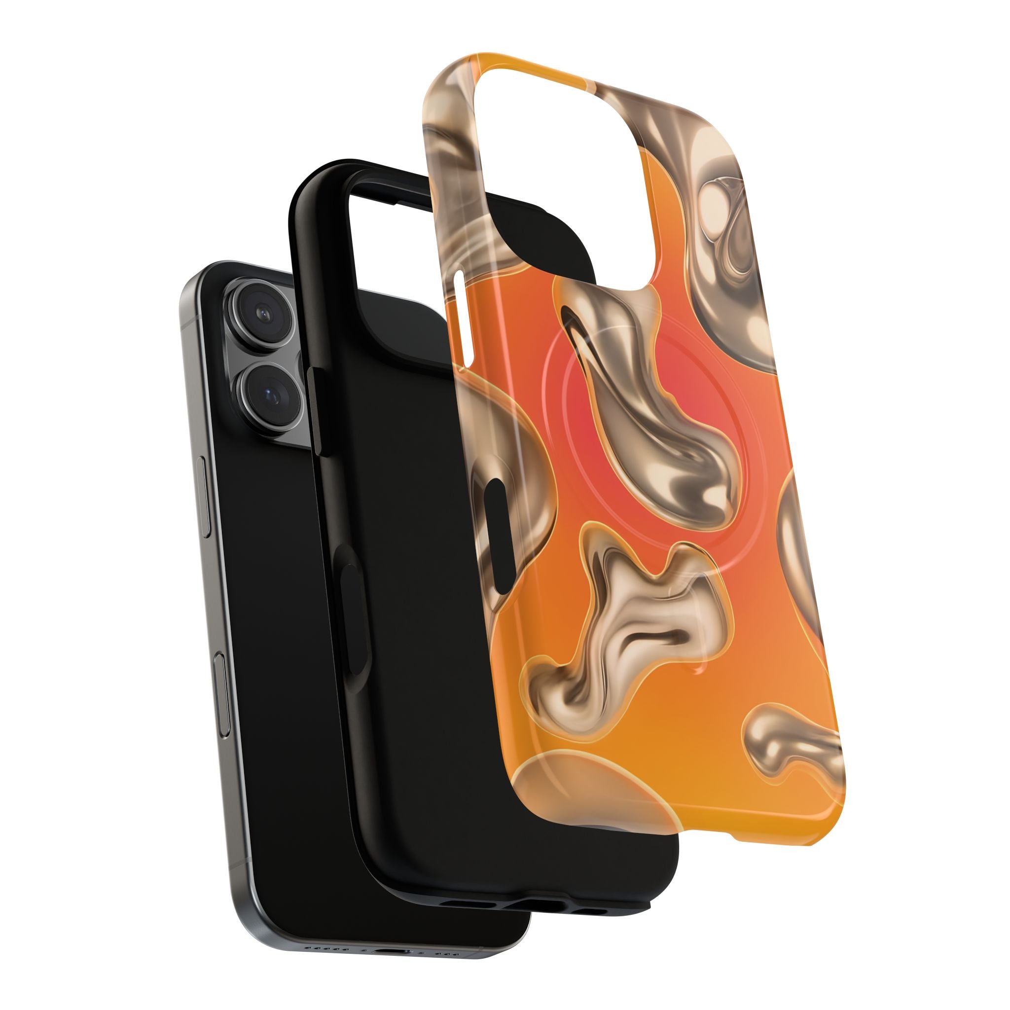 Leopard Kisses | iPhone Case – Bold Animal Print Protective