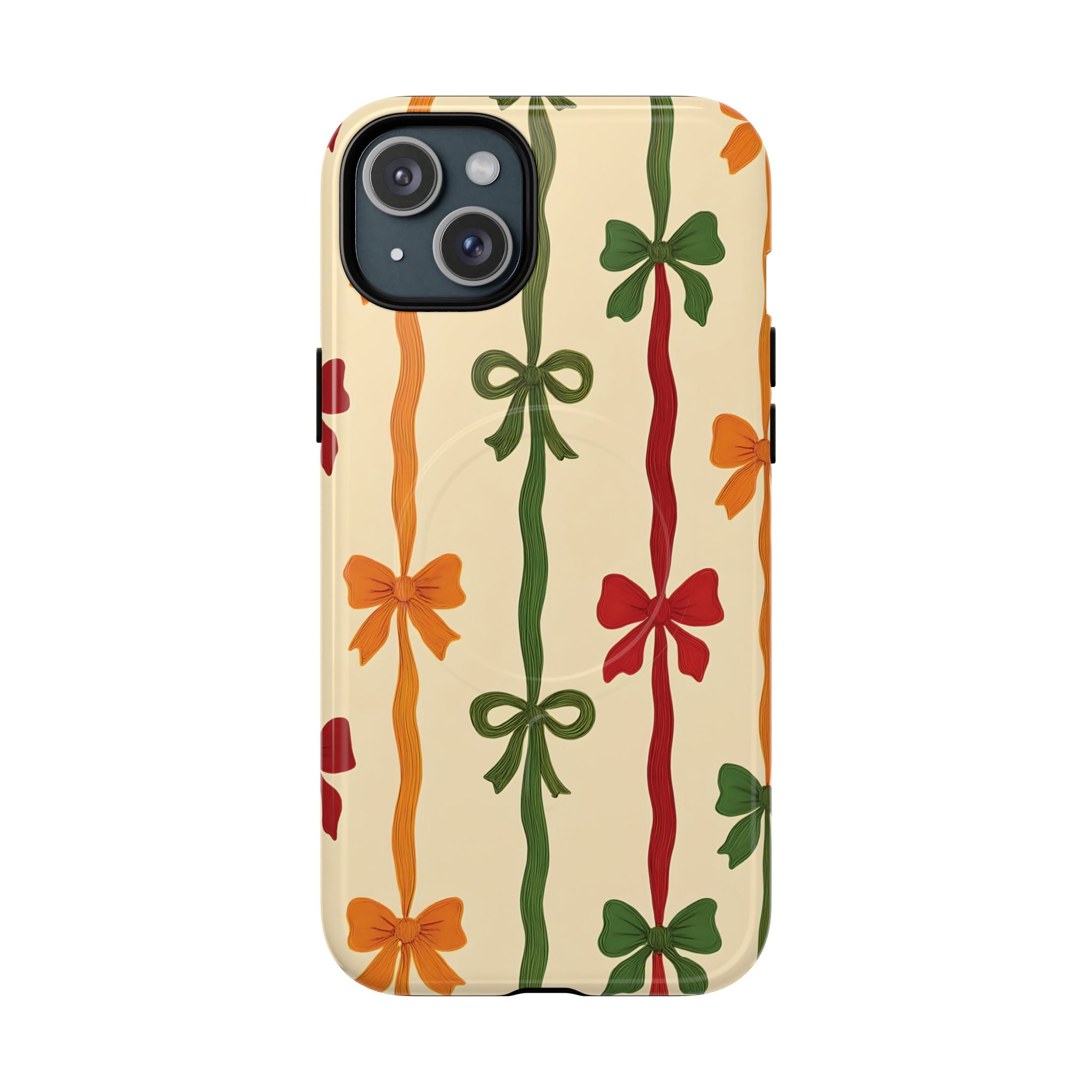 Ribbon fall |  iPhone Case Fairy Dream | MagSafe Compatible