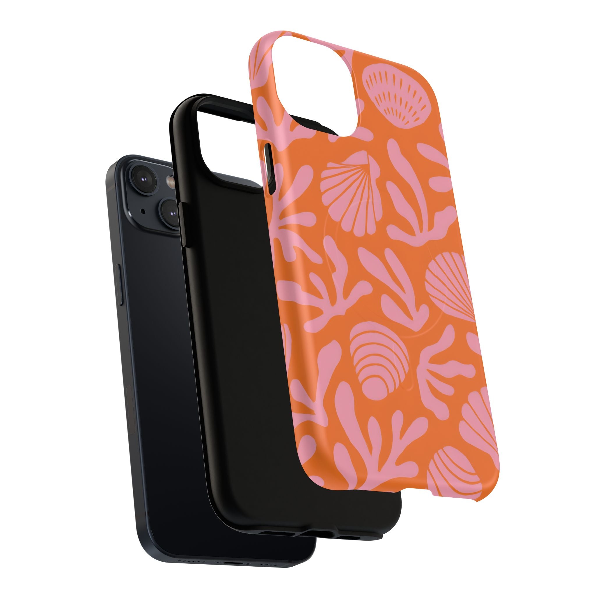 Orange shell  |  iPhone Case Fairy Dream | MagSafe Compatible