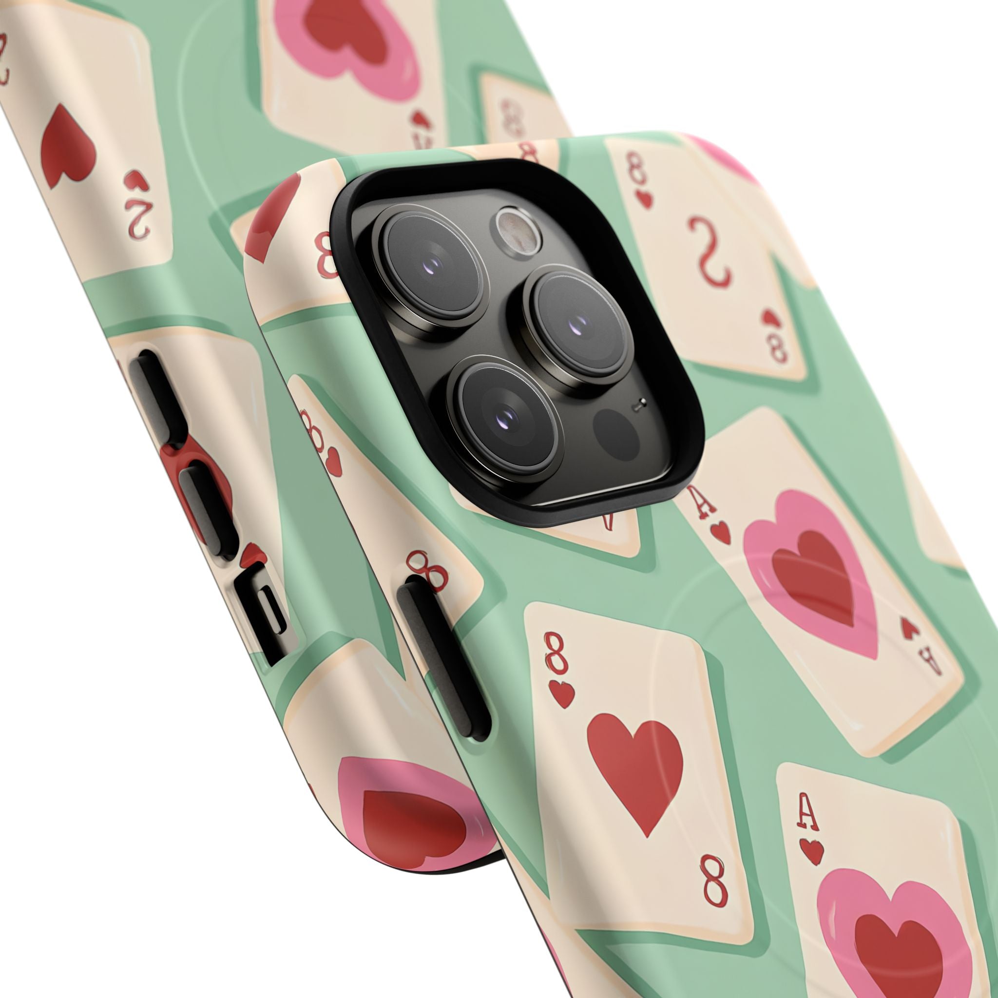 Card Game Tough Magnetic Cases