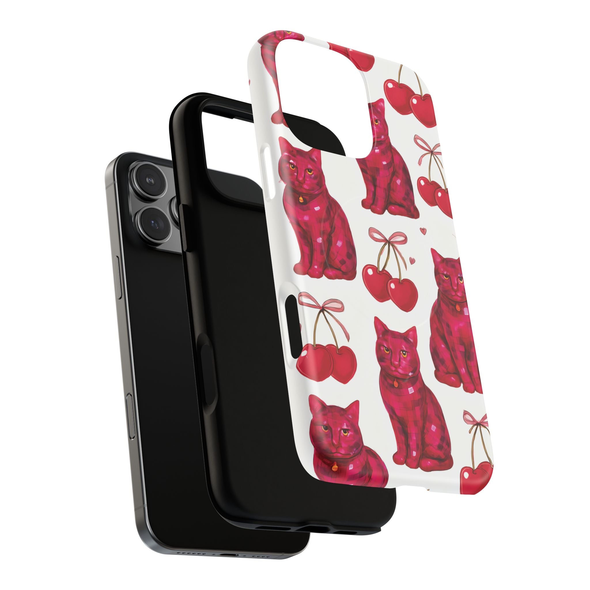 Cat  |  iPhone Case Fairy Dream | MagSafe Compatible