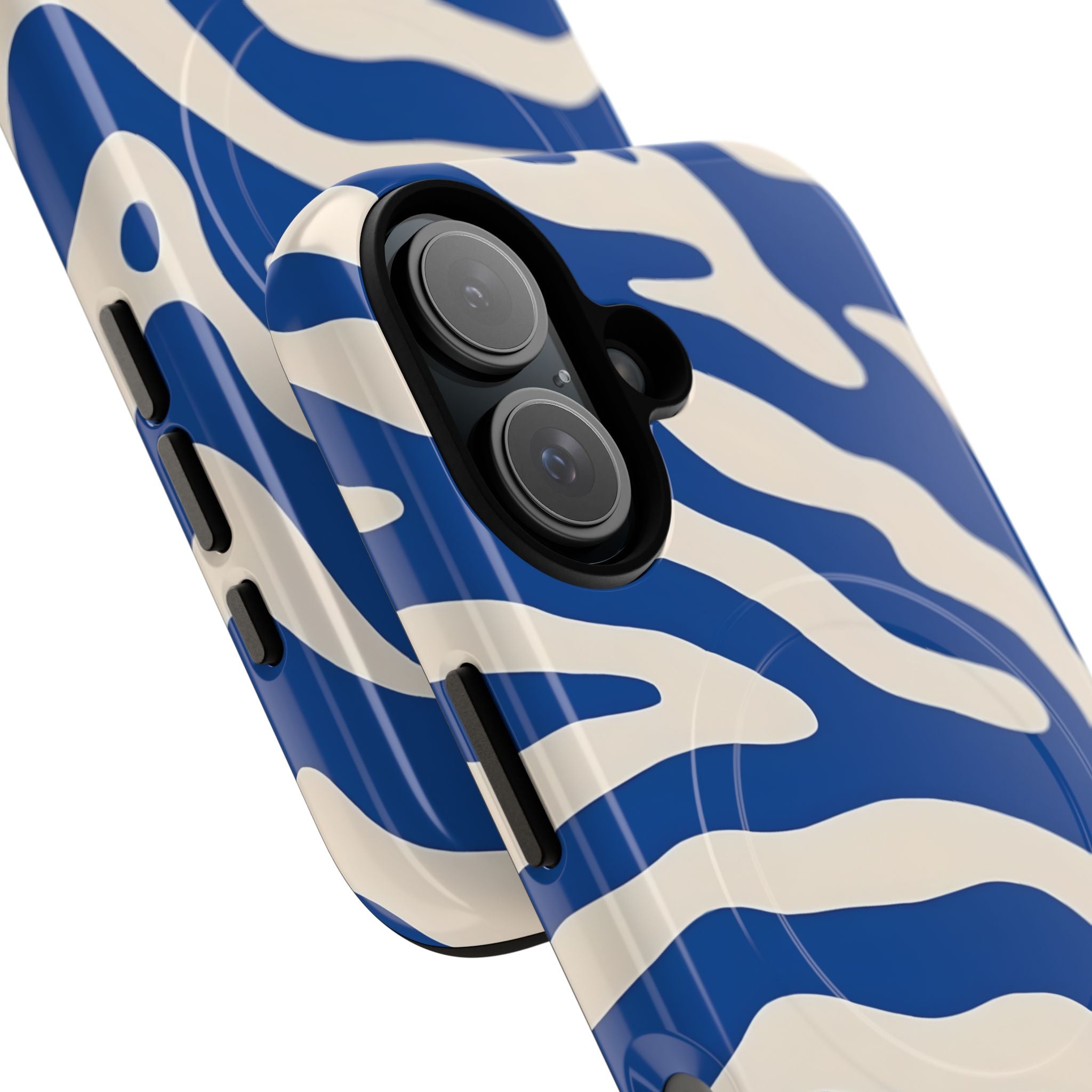 Abstract Blue |  iPhone Case Fairy Dream | MagSafe Compatible