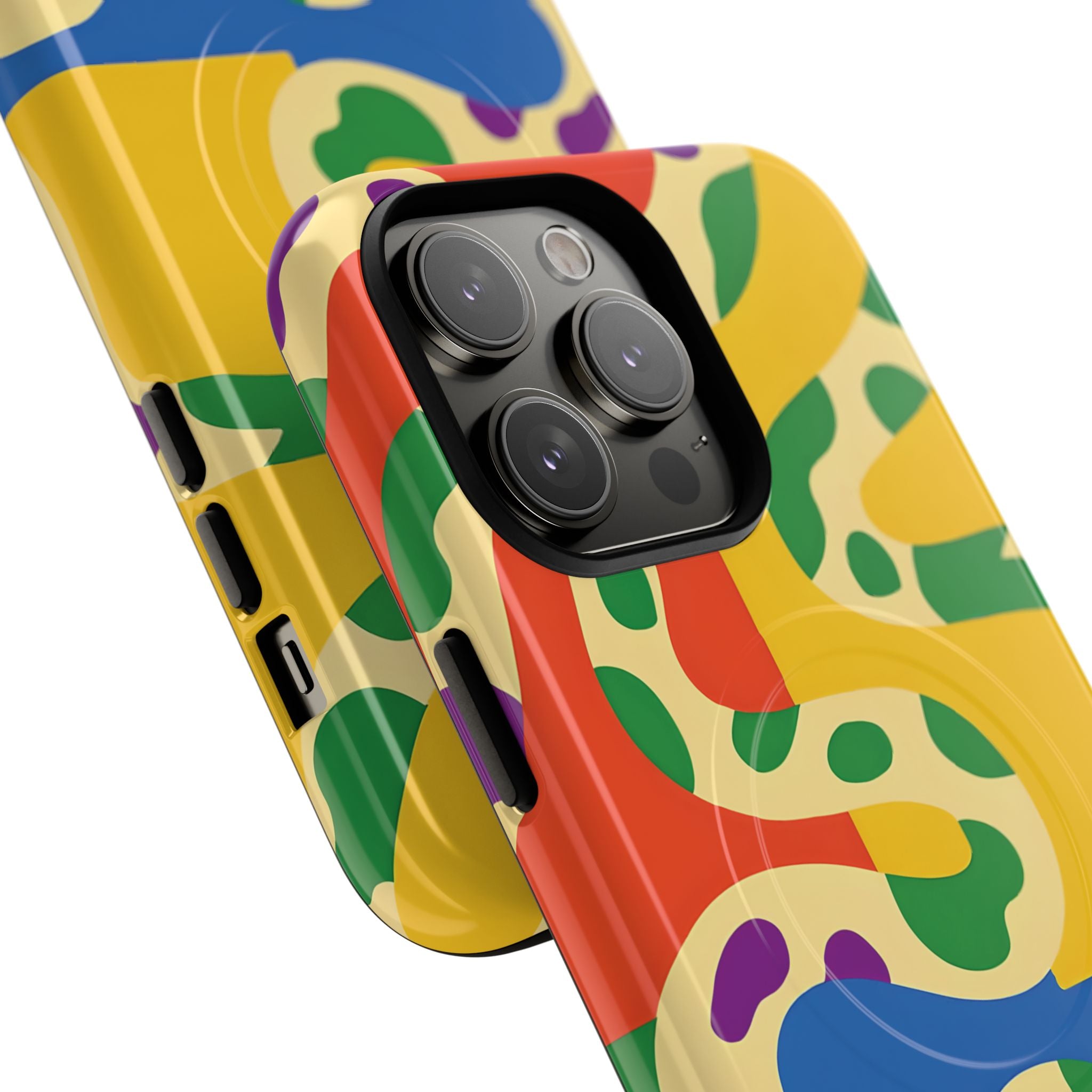 Abstract Snake  |  iPhone Case Fairy Dream | MagSafe Compatible