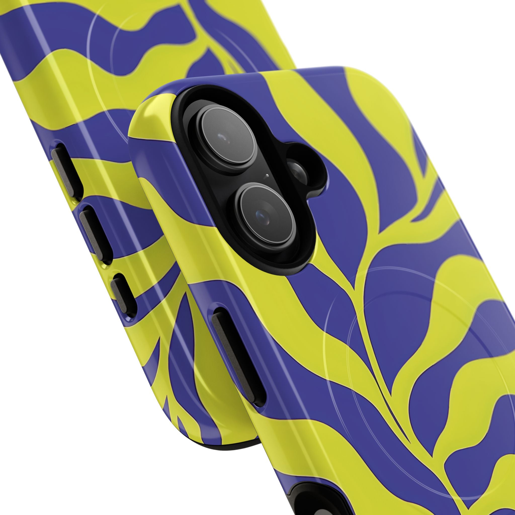 Abstract Leaf | iPhone Case Fairy Dream – MagSafe Compatible Cover