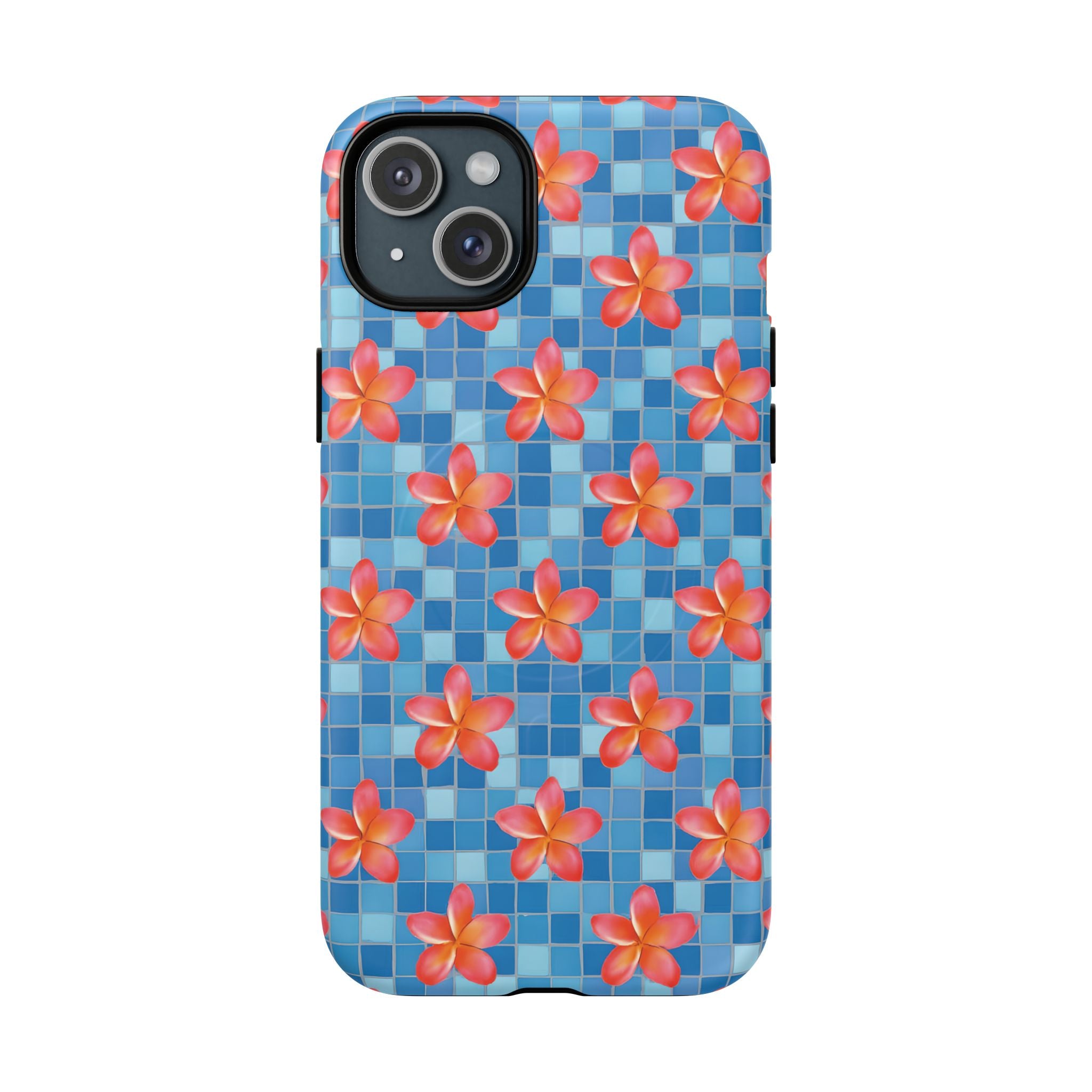 Pool Flower |  iPhone Case Fairy Dream | MagSafe Compatible