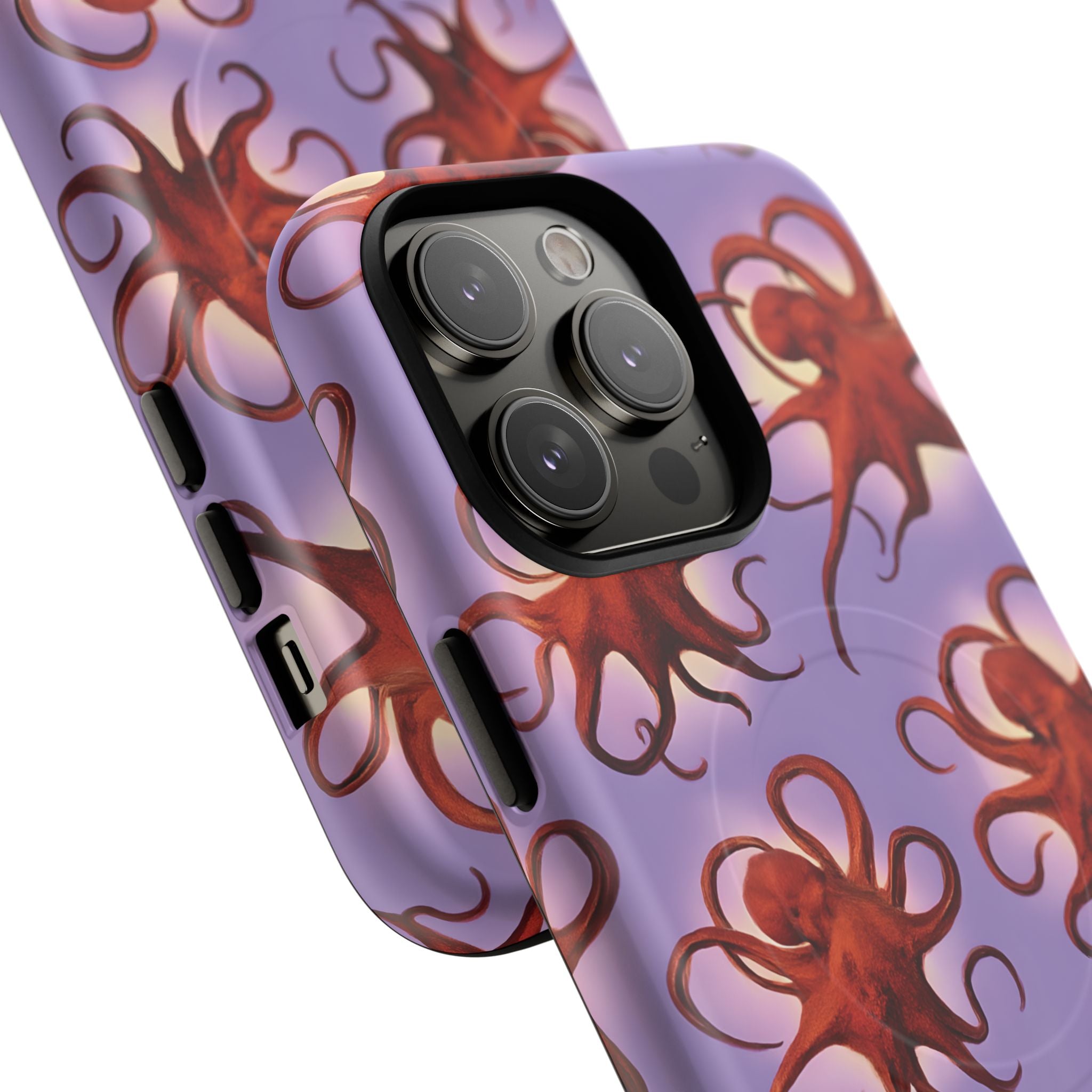 Leopard Kisses | iPhone Case – Bold Animal Print Protective Cover