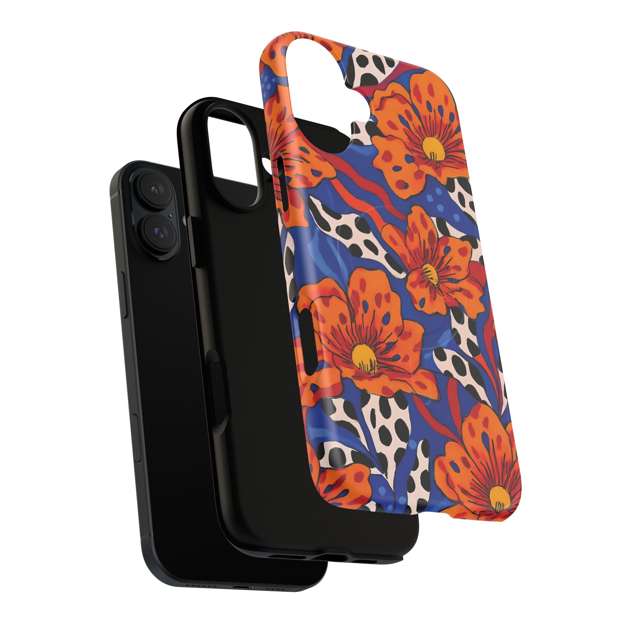 Abstract Flower |  iPhone Case Fairy Dream | MagSafe Compatible