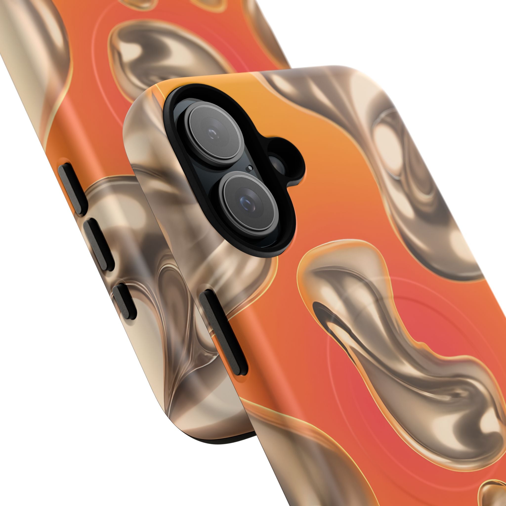 Leopard Kisses | iPhone Case – Bold Animal Print Protective