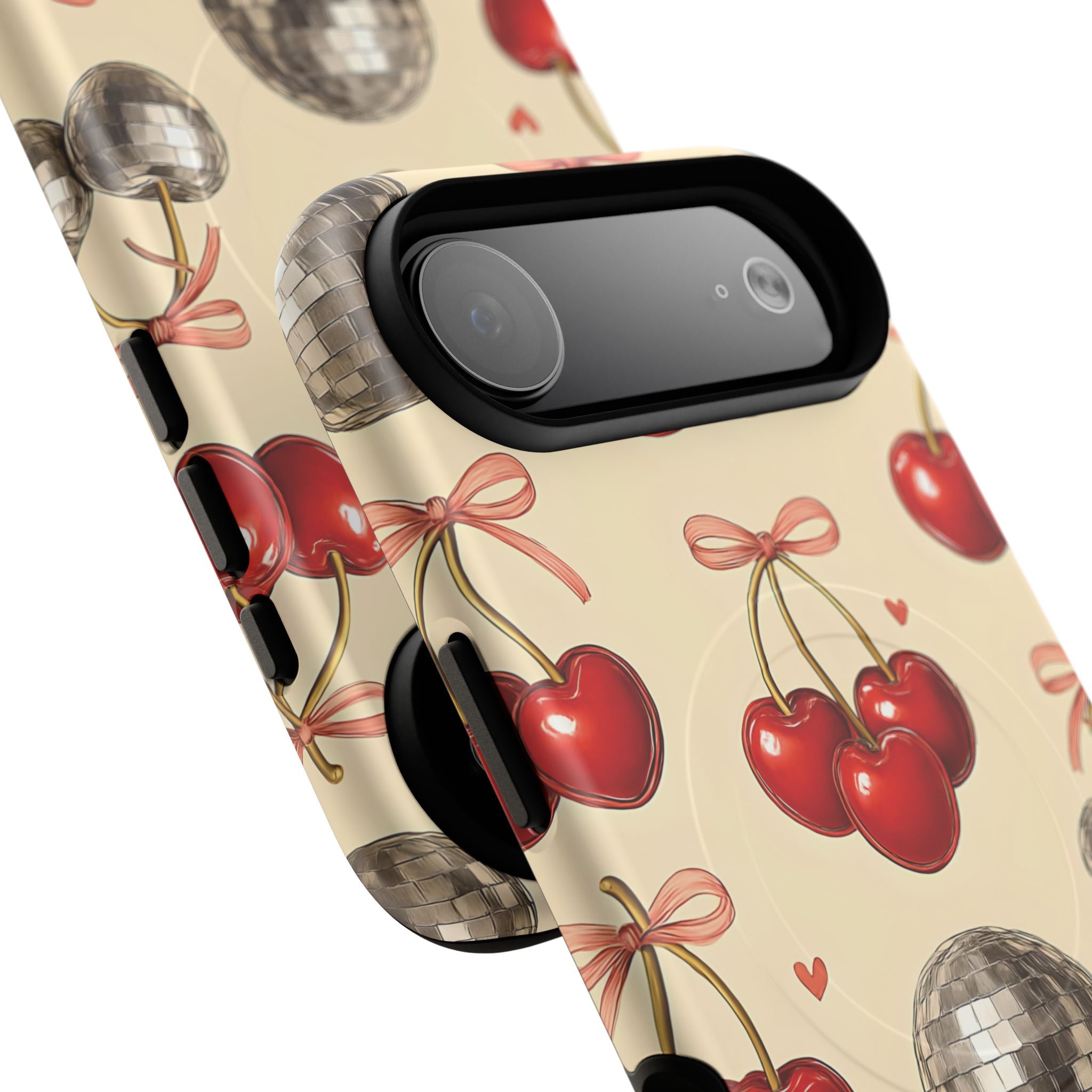 Cherry ball  |  iPhone Case Fairy Dream | MagSafe Compatible