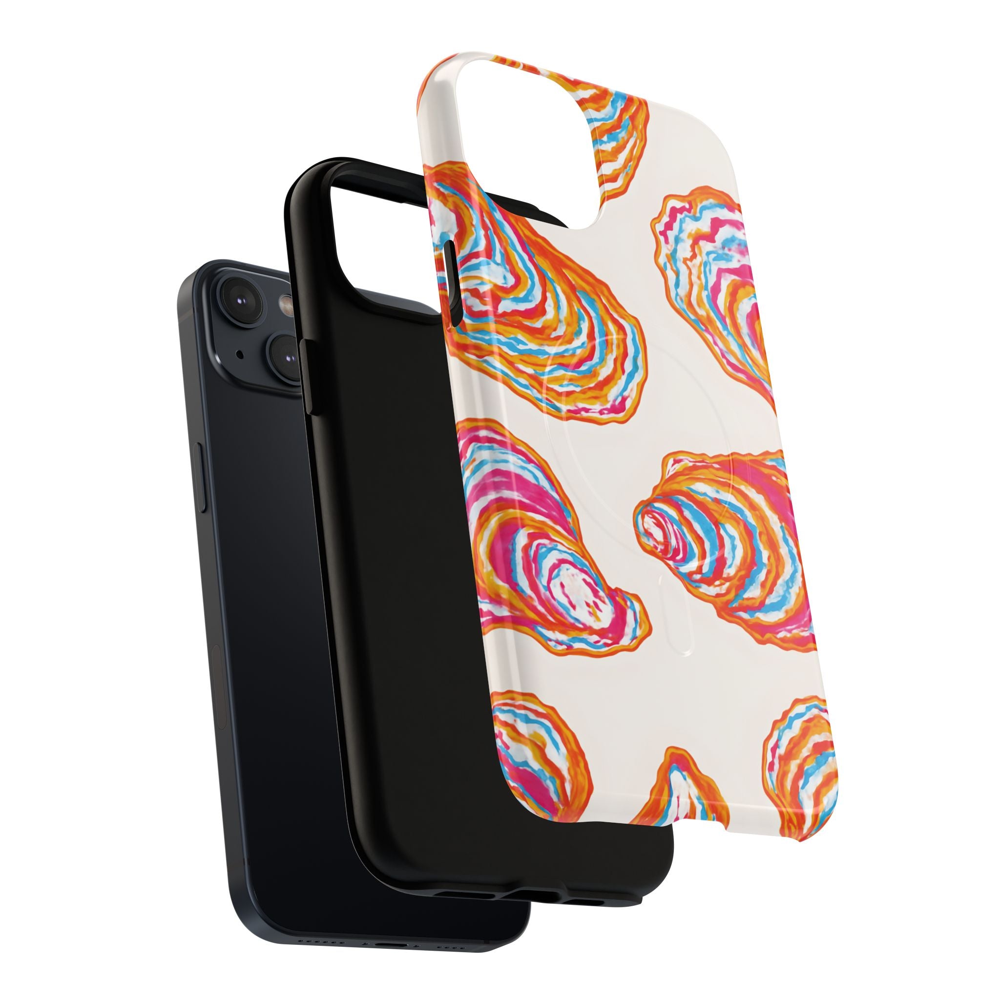 Rainbow Shell |  iPhone Case Fairy Dream | MagSafe Compatible