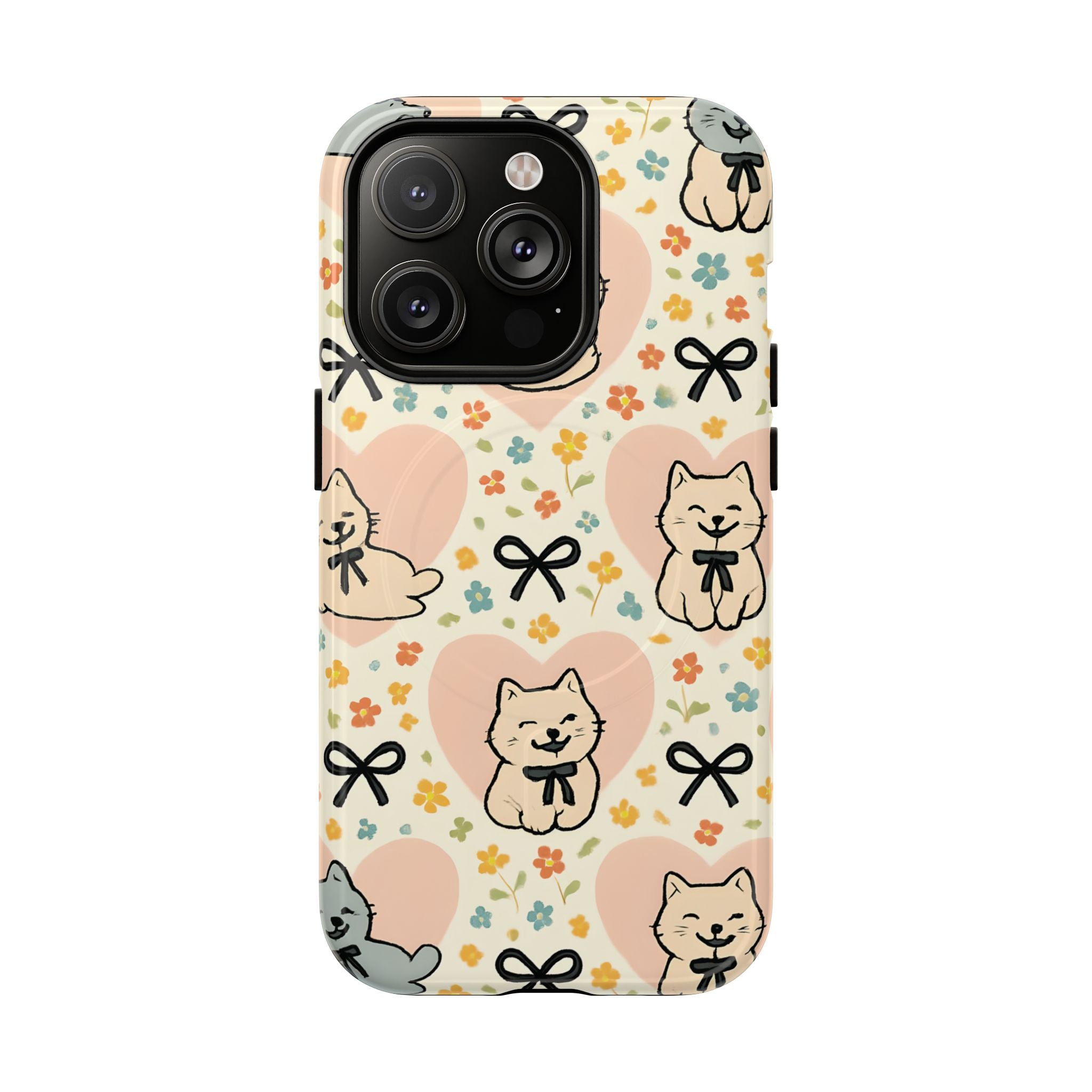 Cartoon Cat  |  iPhone Case Fairy Dream | MagSafe Compatible