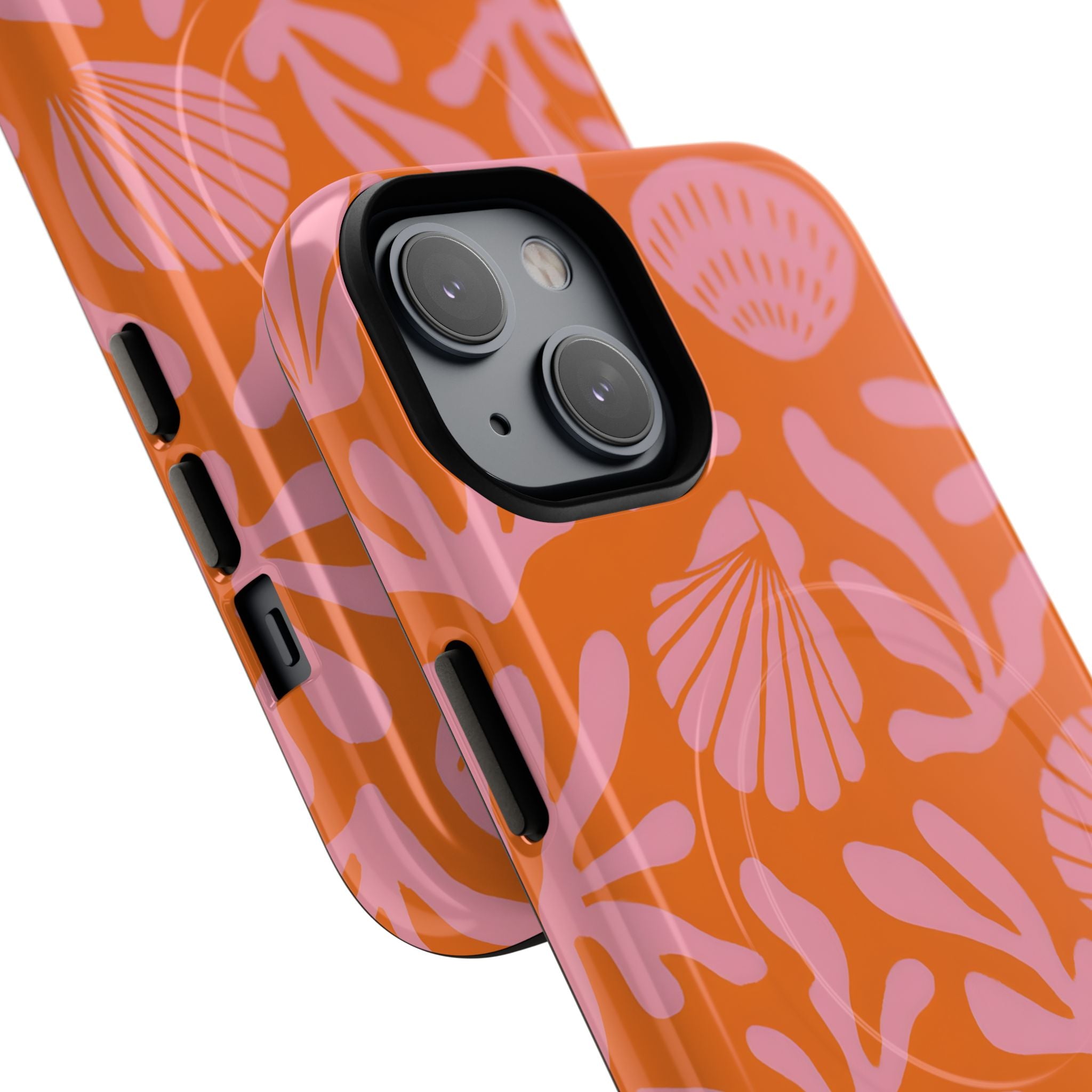 Orange shell  |  iPhone Case Fairy Dream | MagSafe Compatible