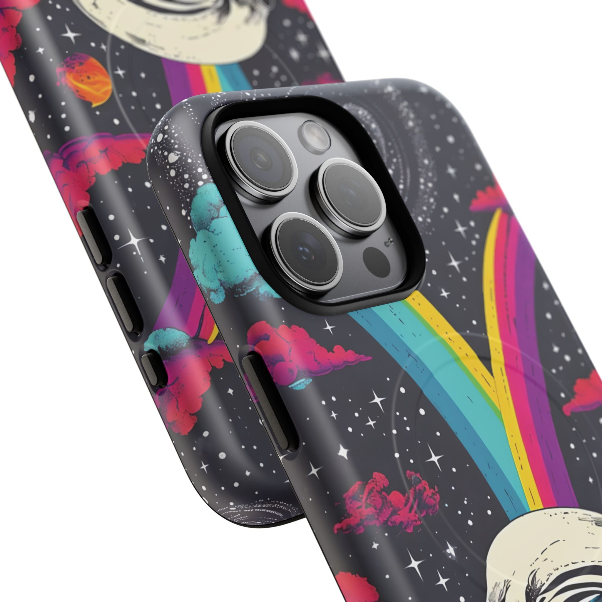 Rainbow |  iPhone Case Fairy Dream | MagSafe Compatible