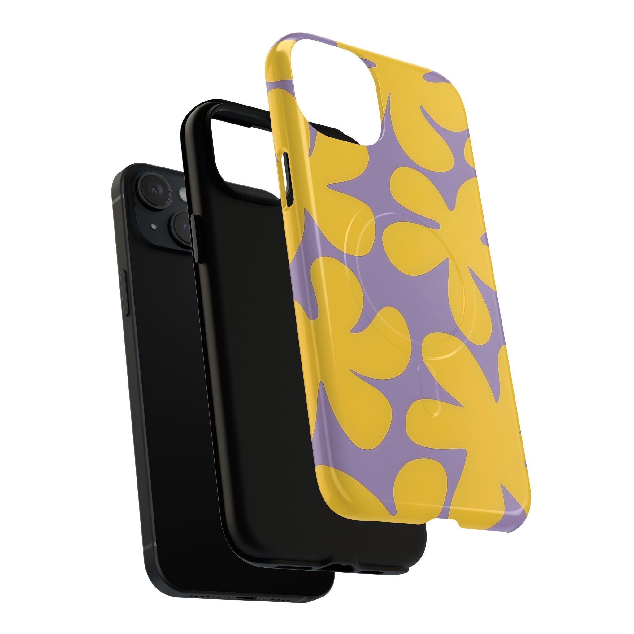 Yellow Flowers  |  iPhone Case Fairy Dream | MagSafe Compati