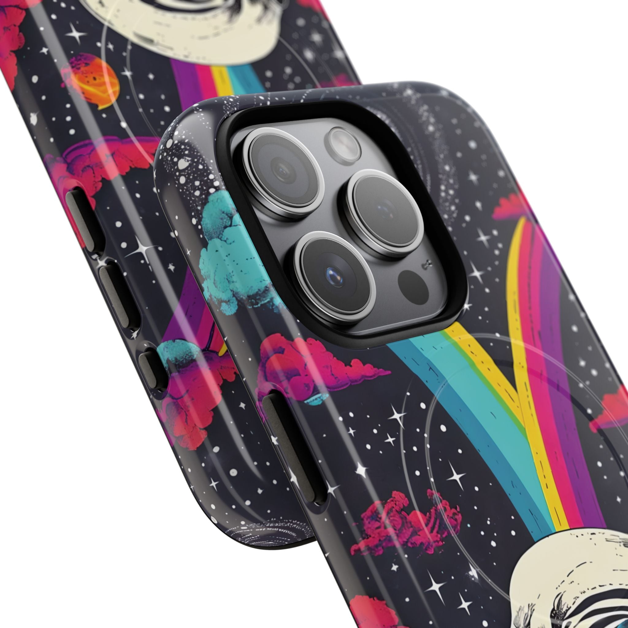 Rainbow |  iPhone Case Fairy Dream | MagSafe Compatible