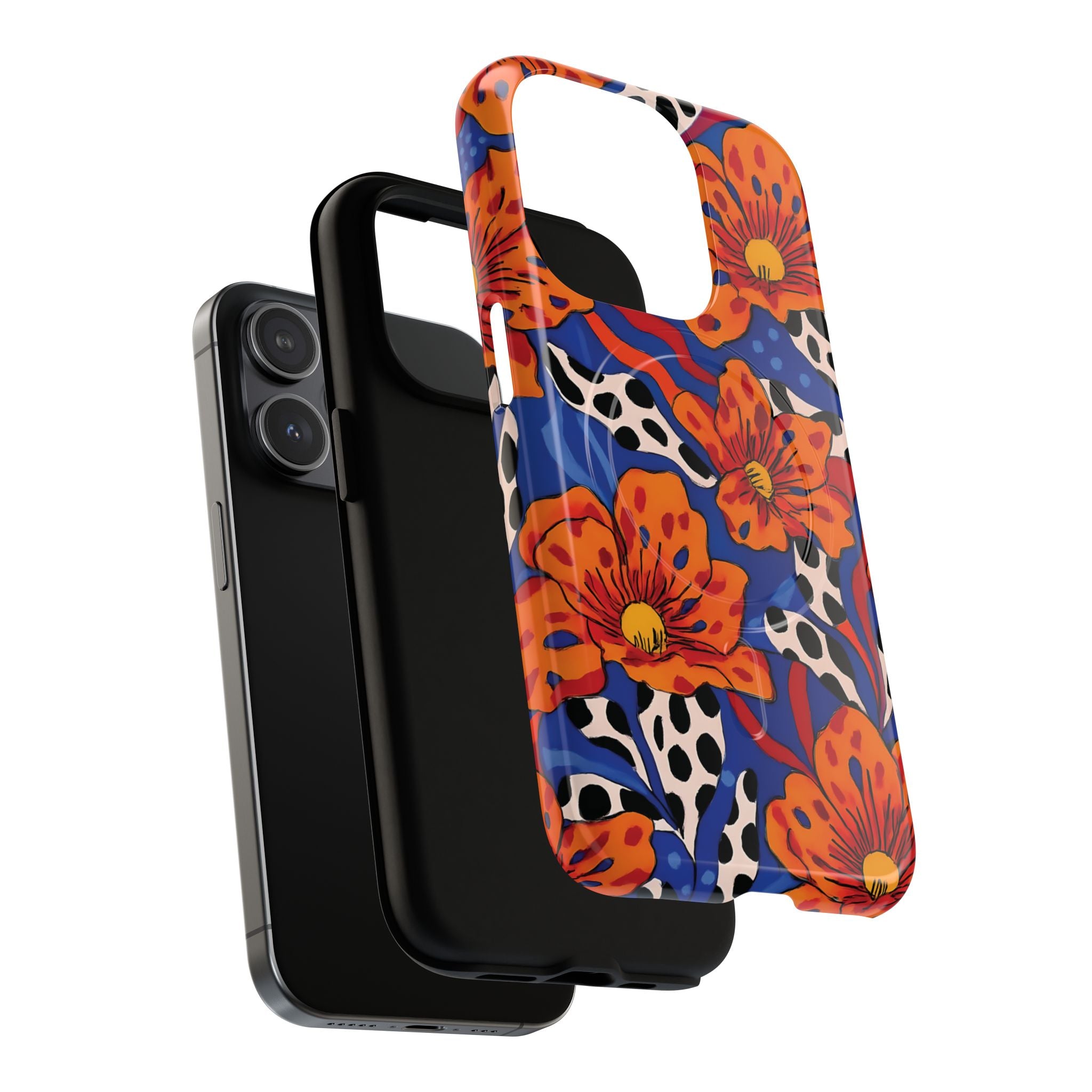 Abstract Flower |  iPhone Case Fairy Dream | MagSafe Compatible