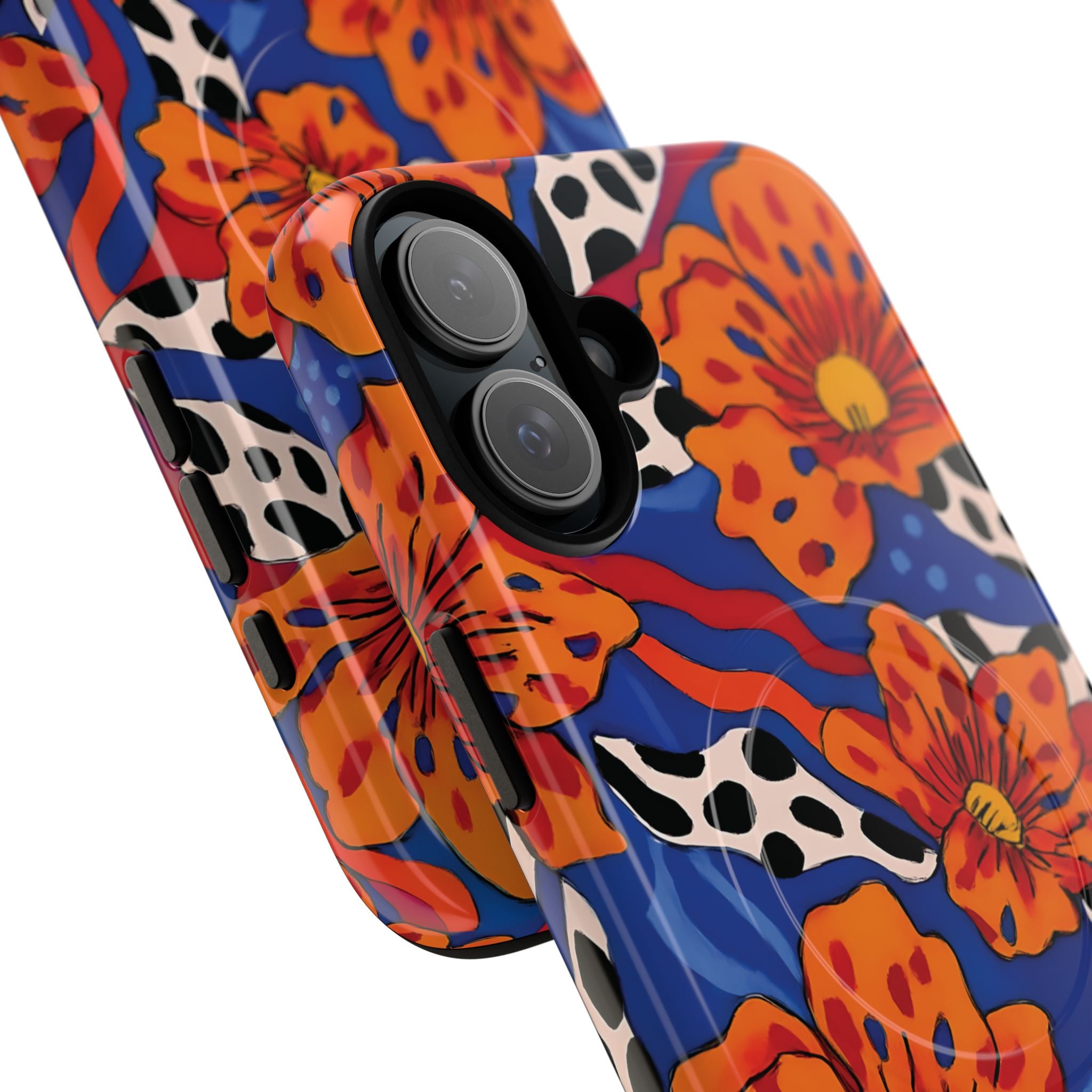 Abstract Flower |  iPhone Case Fairy Dream | MagSafe Compatible