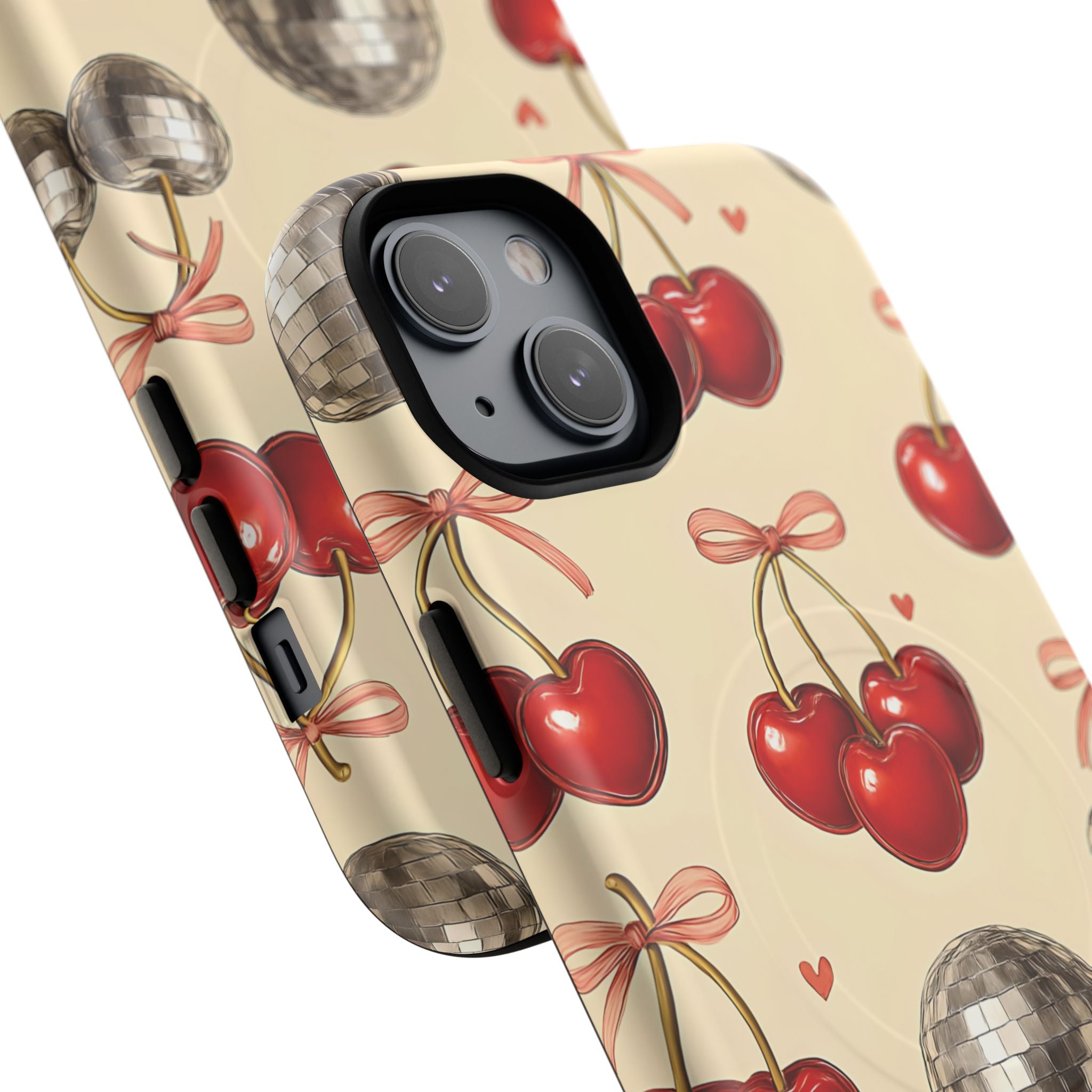 Cherry ball  |  iPhone Case Fairy Dream | MagSafe Compatible
