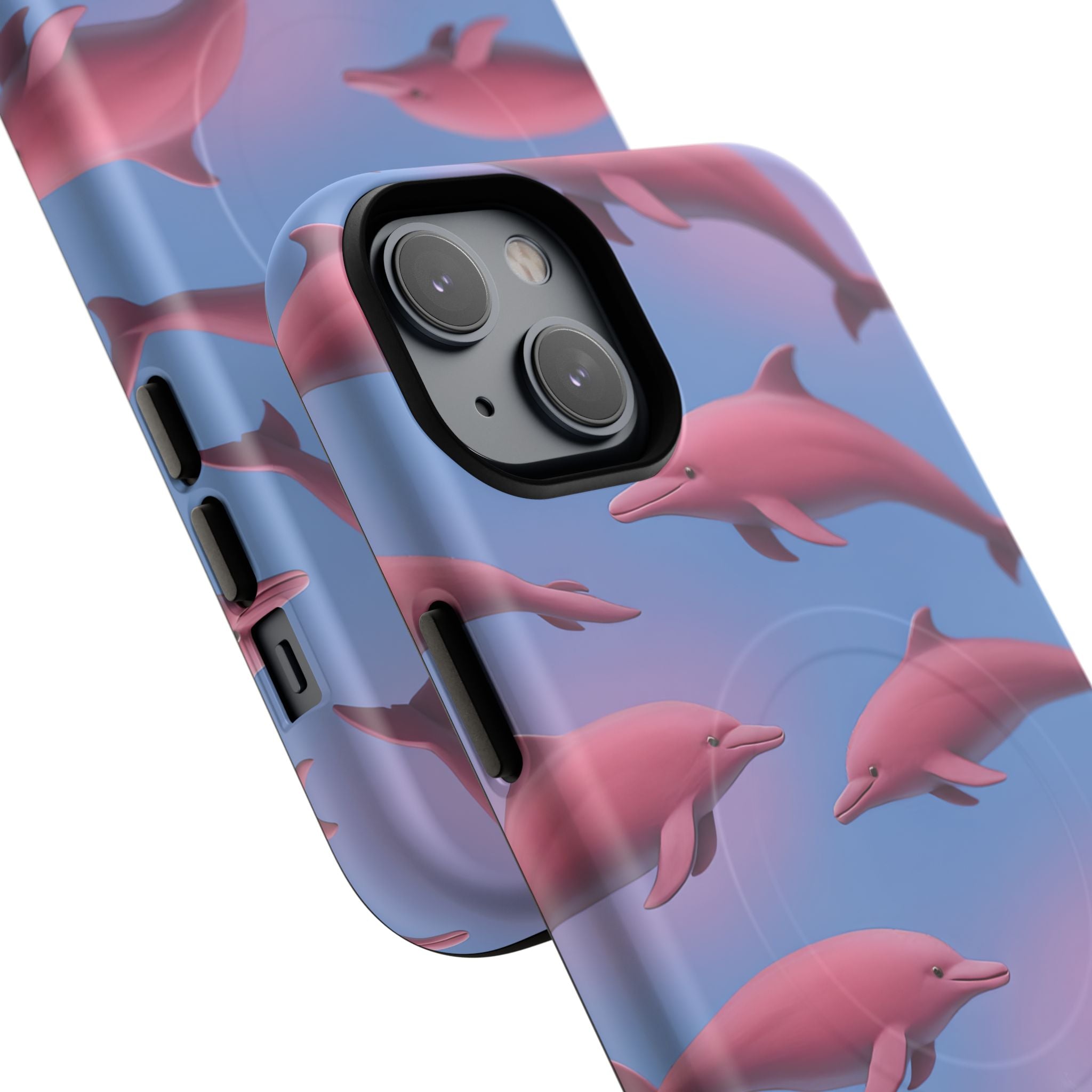 Dolphin  |  iPhone Case Fairy Dream | MagSafe Compatible