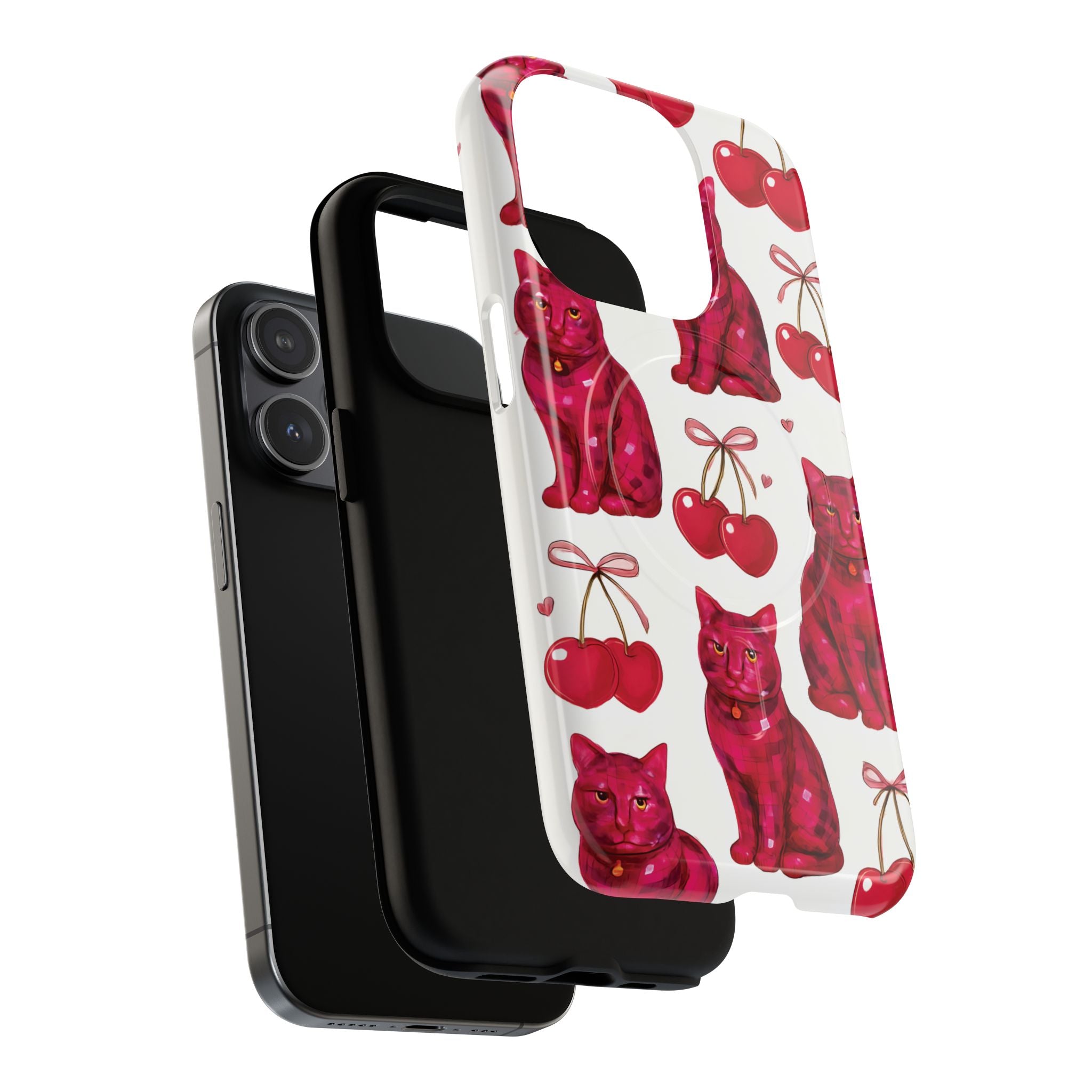 Cat  |  iPhone Case Fairy Dream | MagSafe Compatible