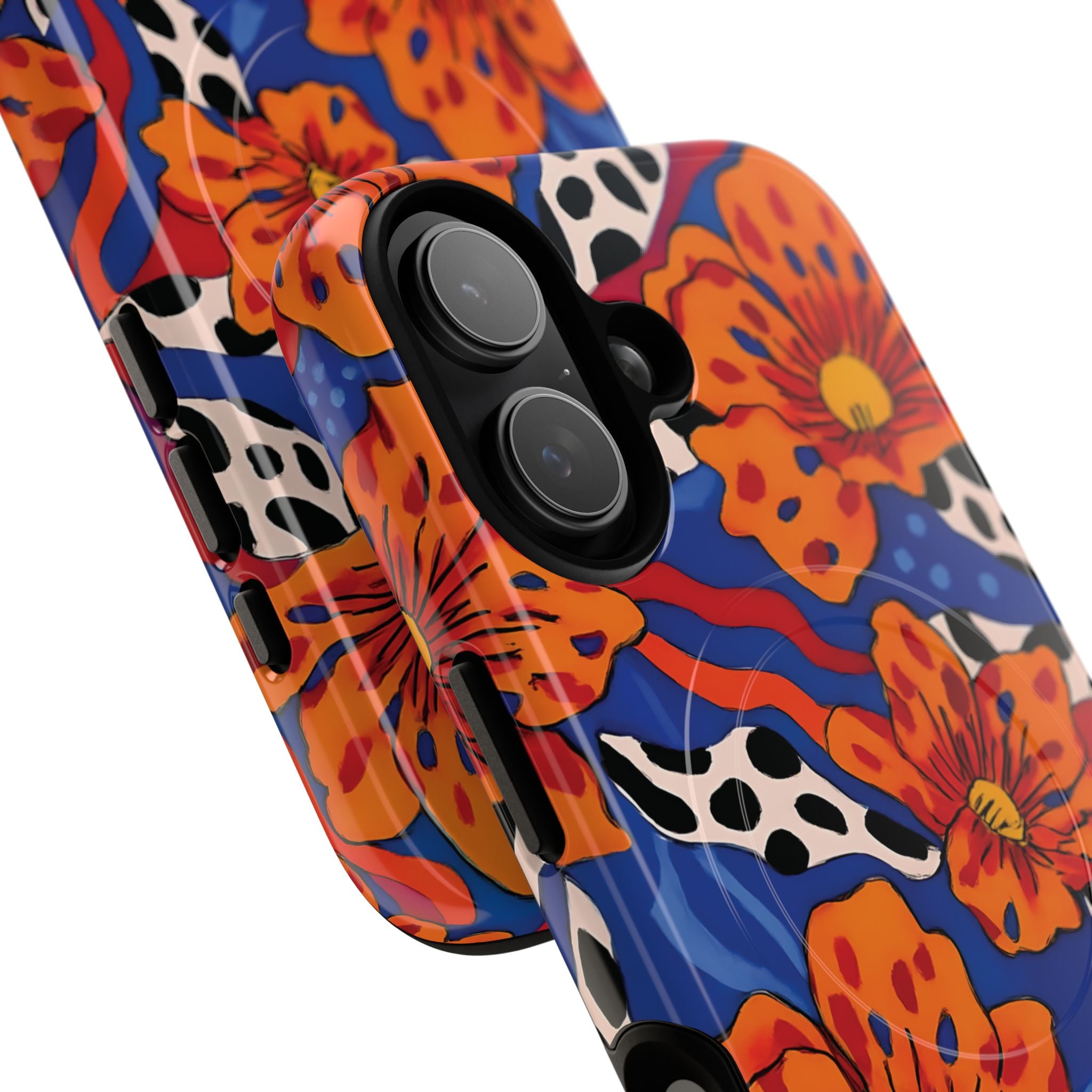 Abstract Flower |  iPhone Case Fairy Dream | MagSafe Compati