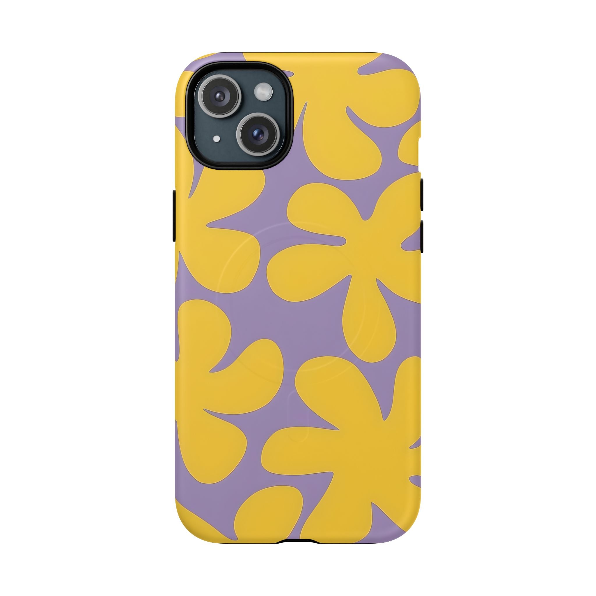 Yellow Flowers  |  iPhone Case Fairy Dream | MagSafe Compati
